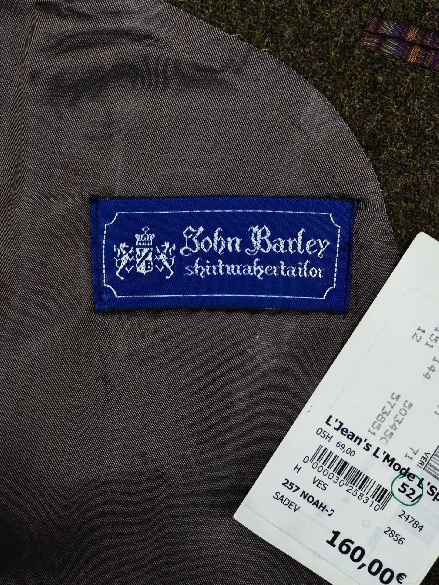 John Barley - [XXL]