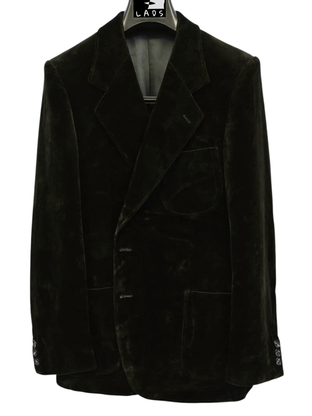 Herren Velvet - [M]