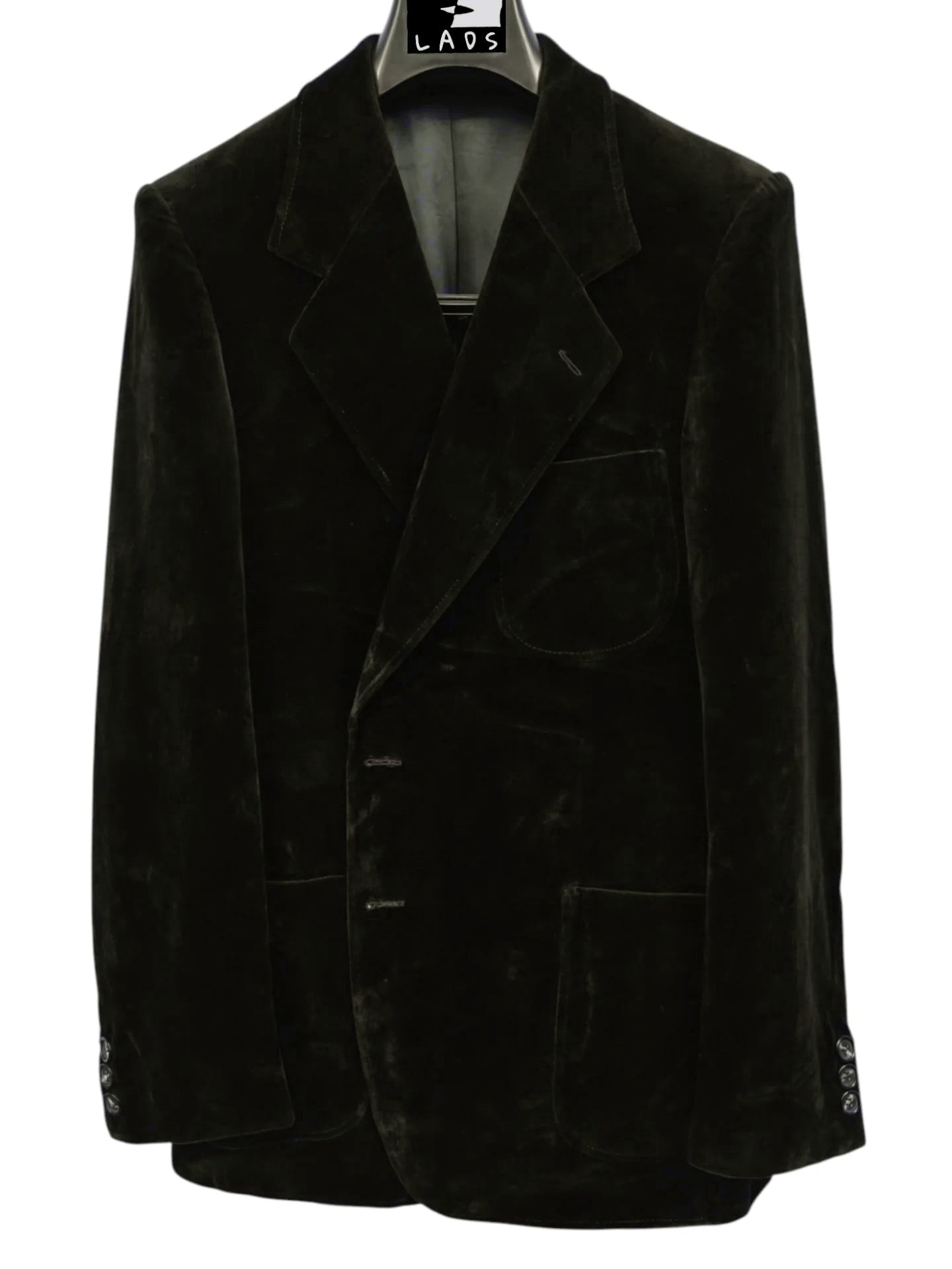 Herren Velvet - [M]