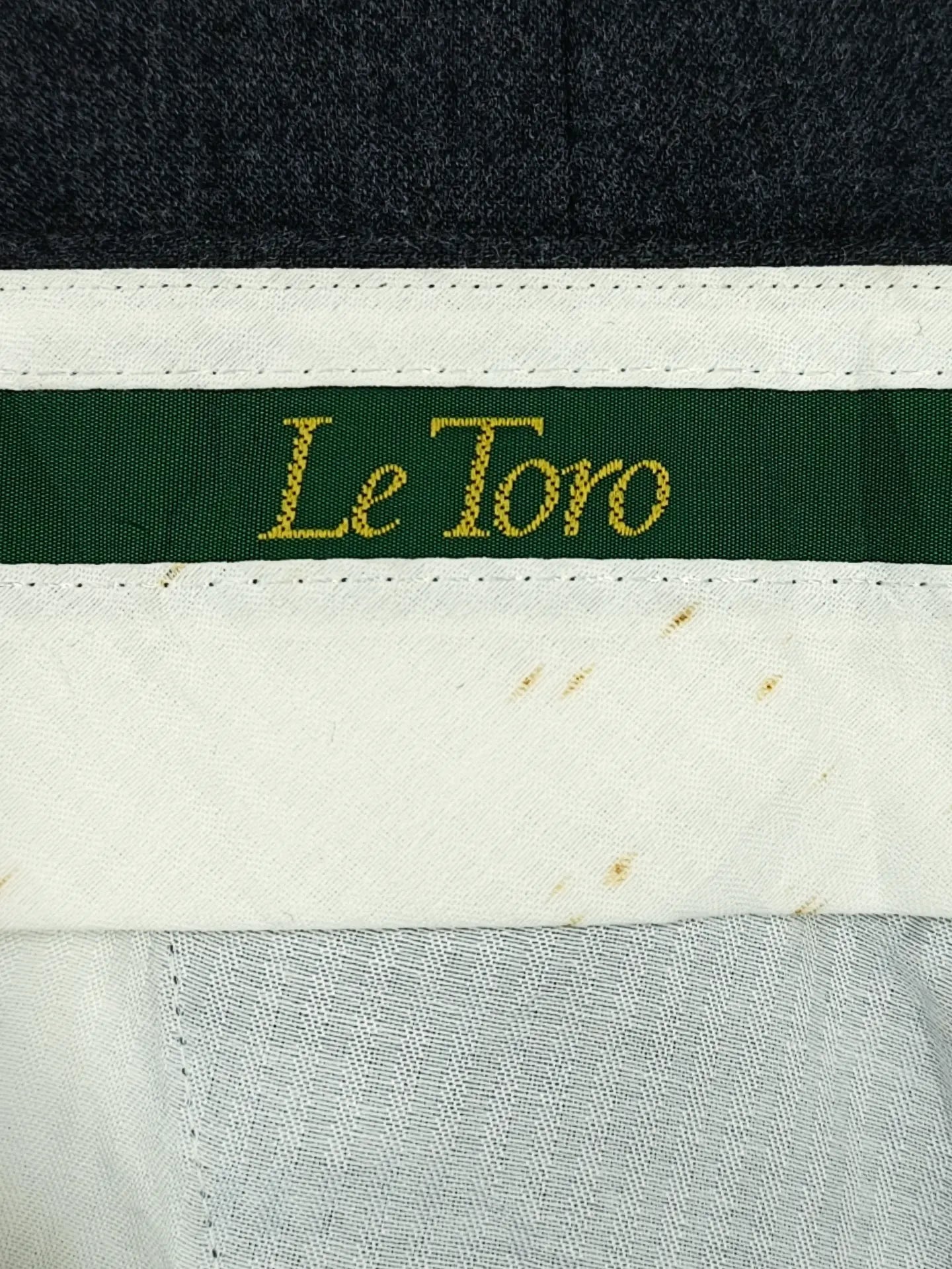Le Toro - [34-35]
