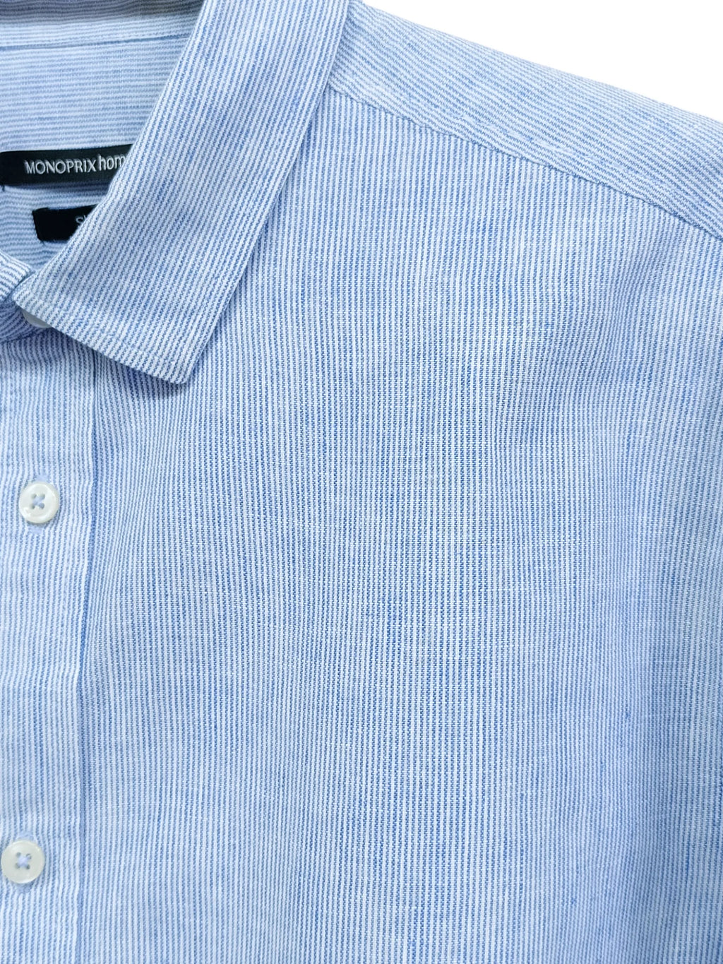 Monoprix Linen - [L]