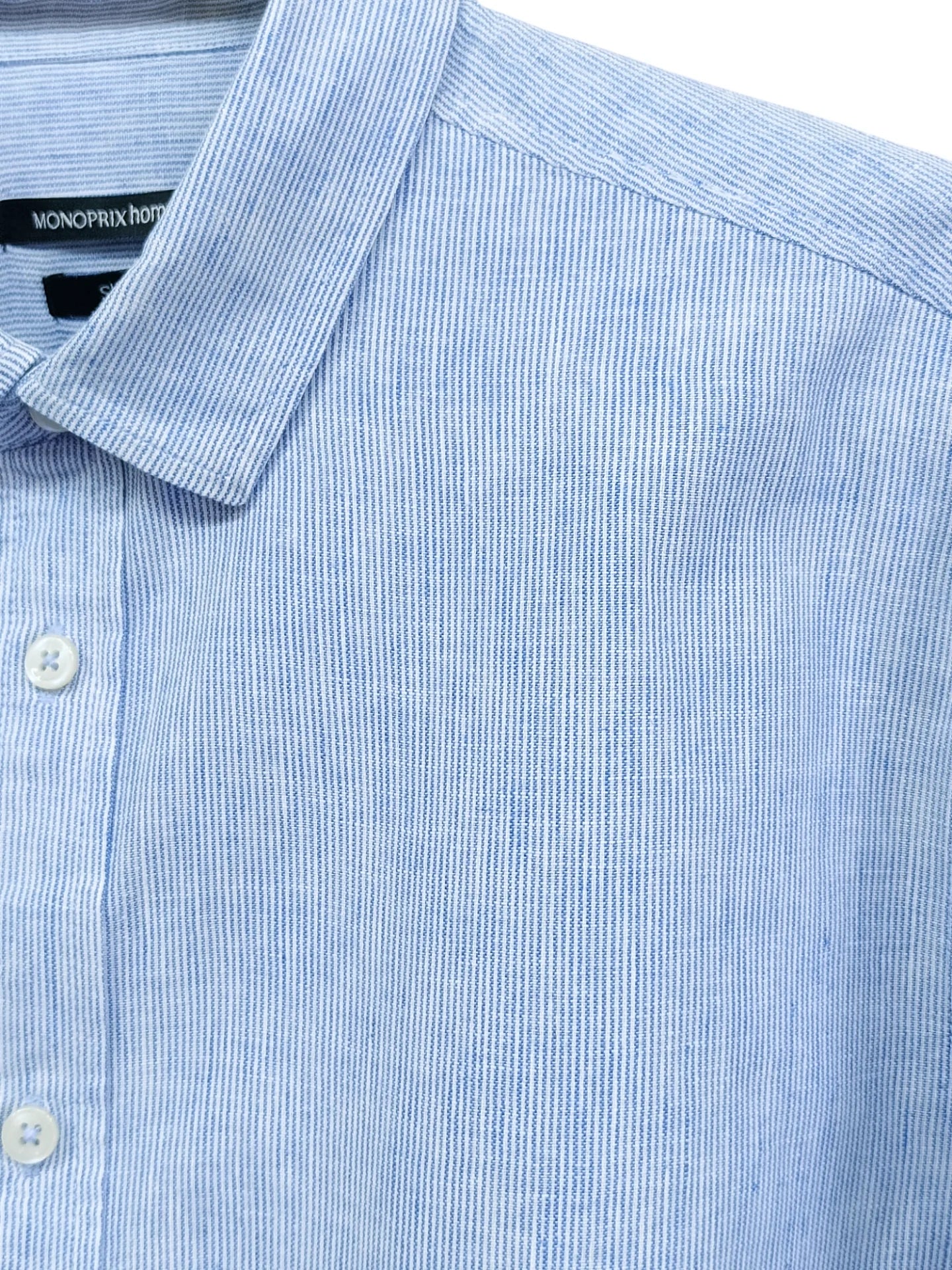 Monoprix Linen - [L]