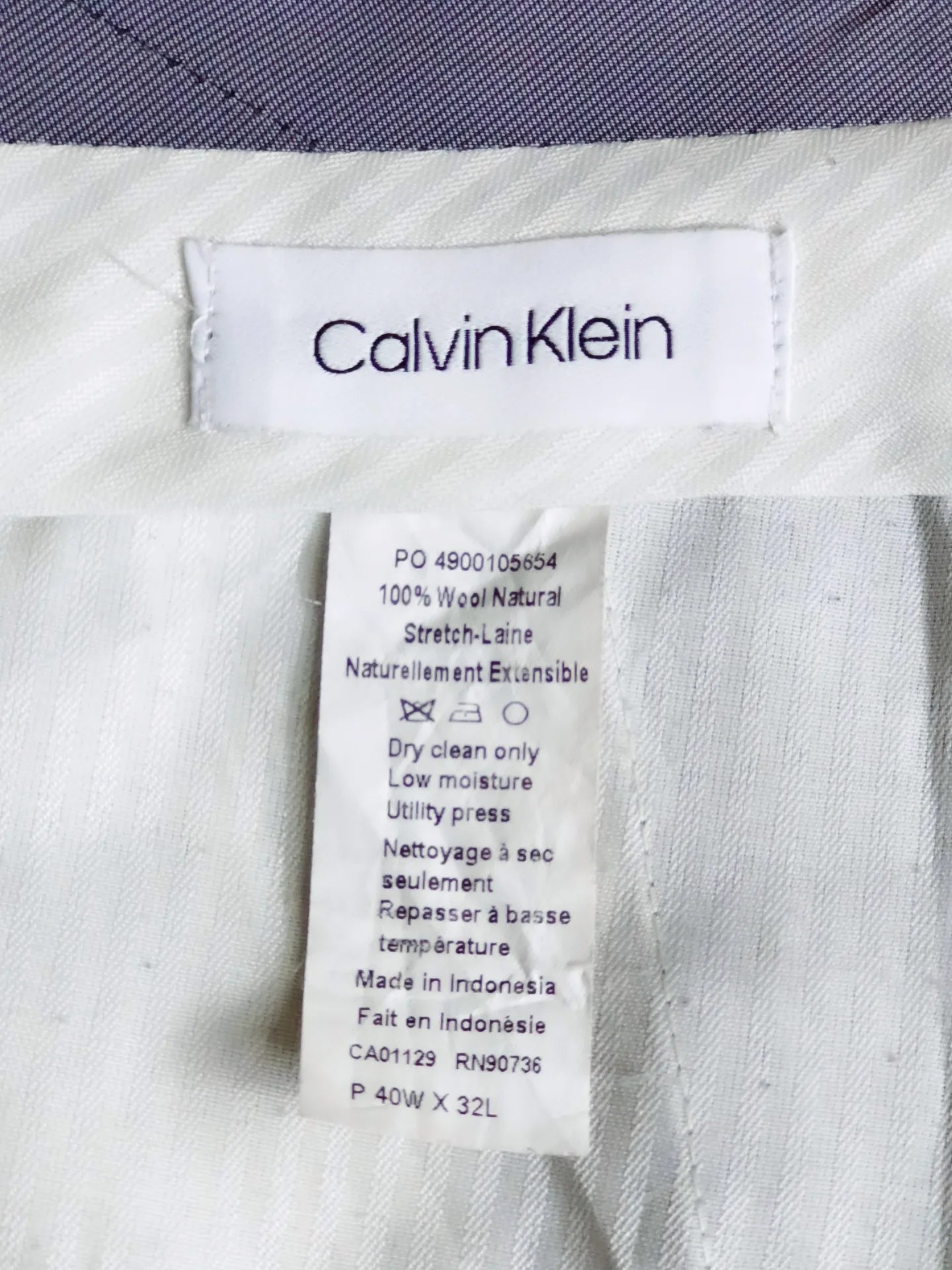 Calvin Klein - [40-41]