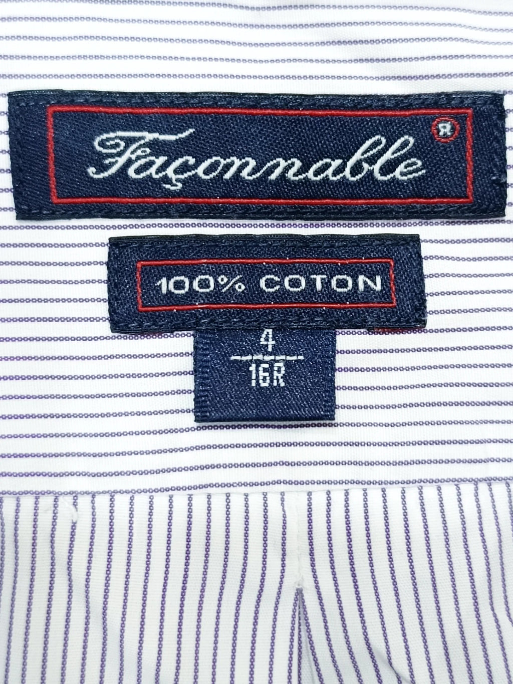 Faconnable - [16]