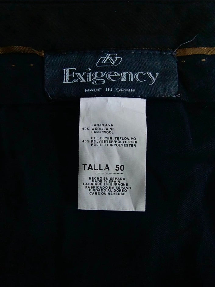Exigency - [38-39]