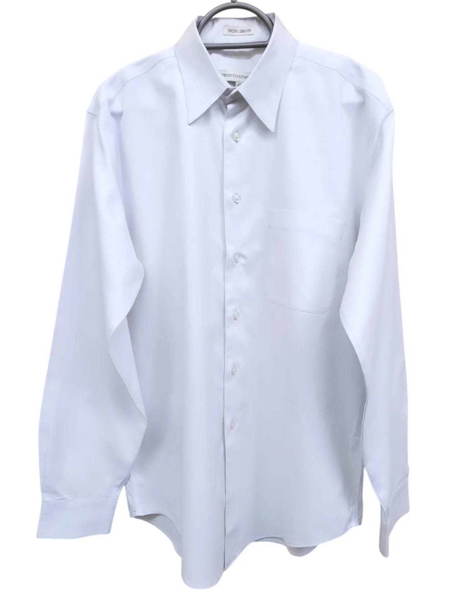 Pronto Uomo - [15.5]