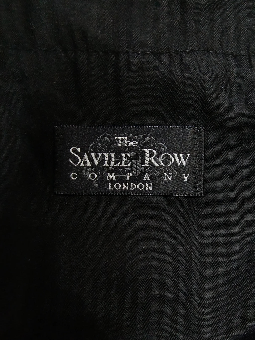 The Savile Row - [34-35]