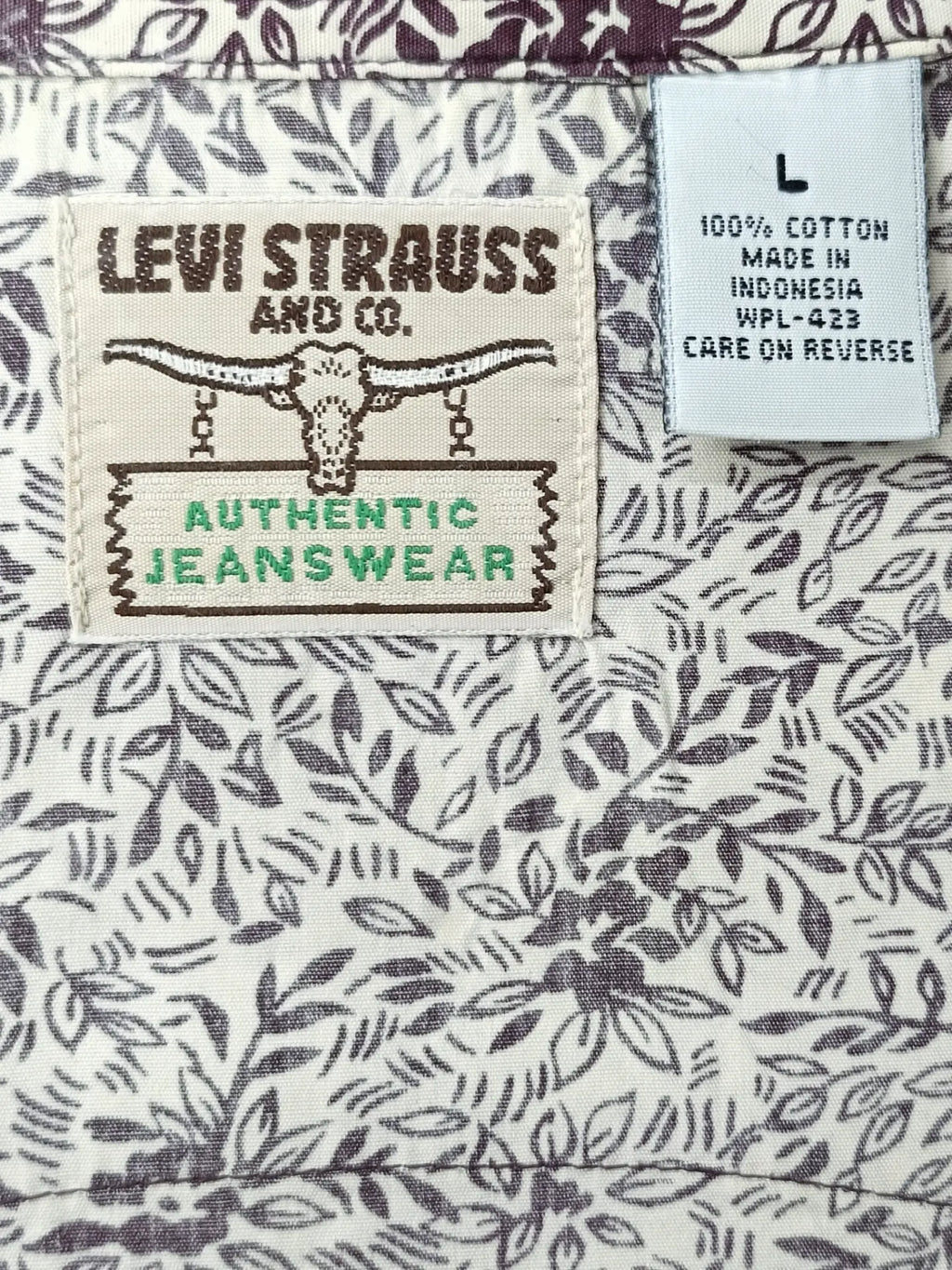 Levi's - [XL]