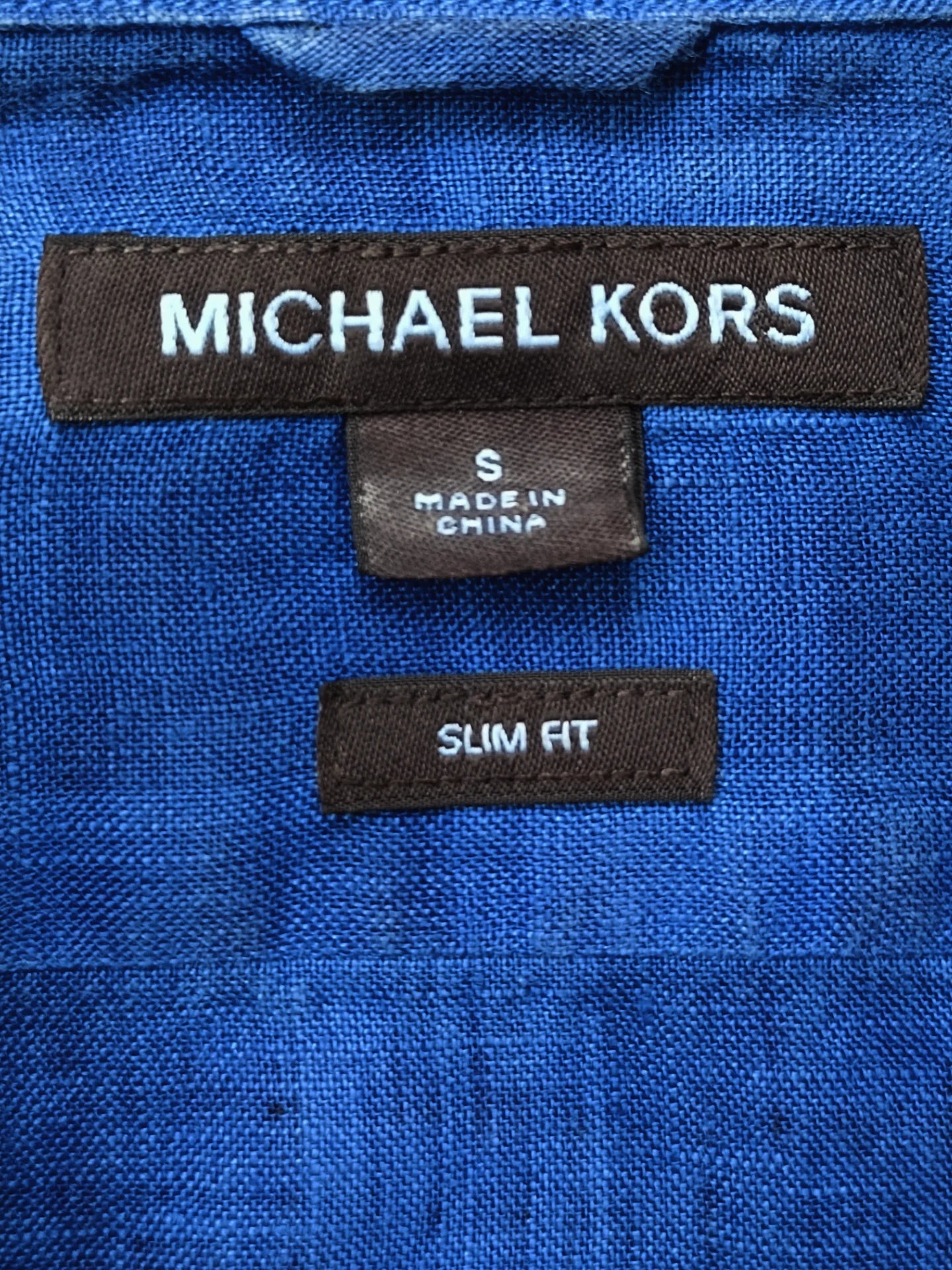 Michael Kors Linen - [S]