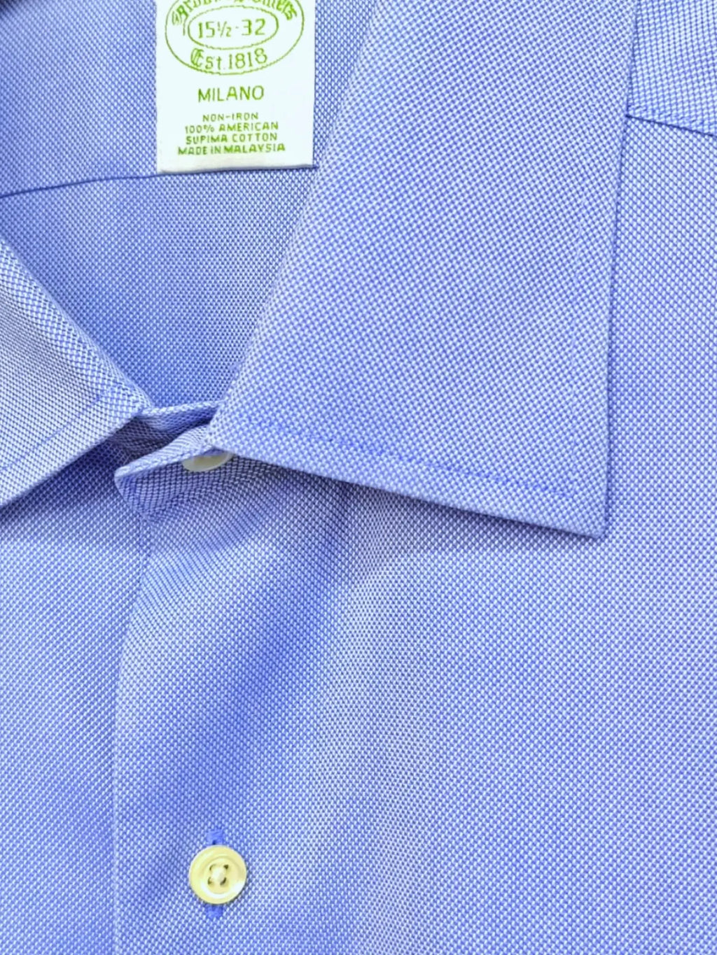 Brooks Brothers - [15.5]