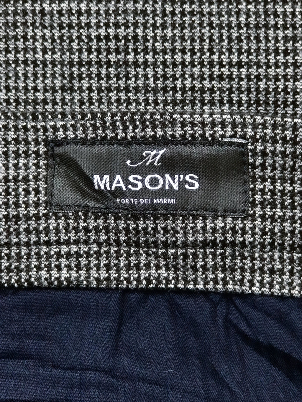 Mason's - [39-40]