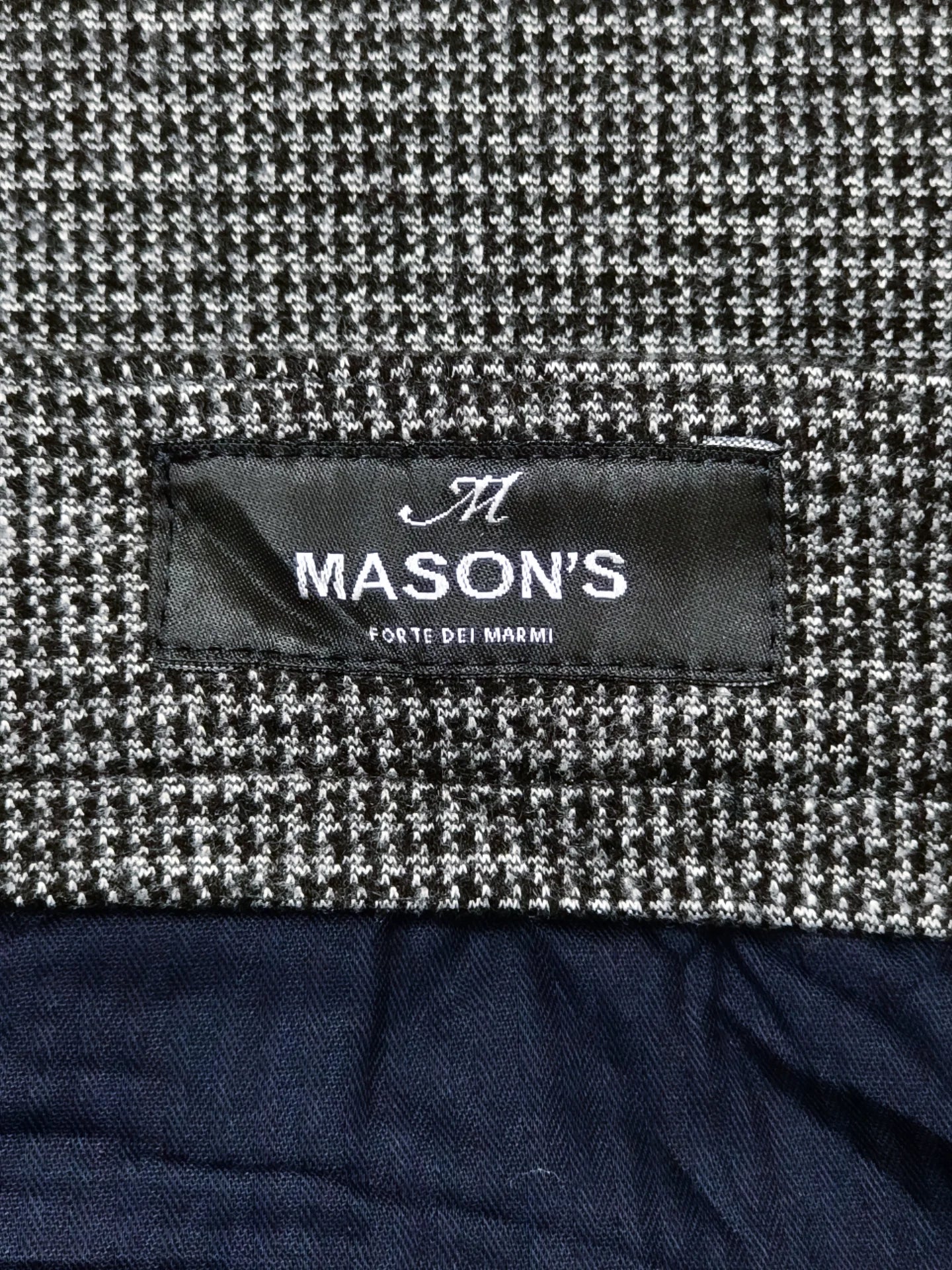 Mason's - [39-40]