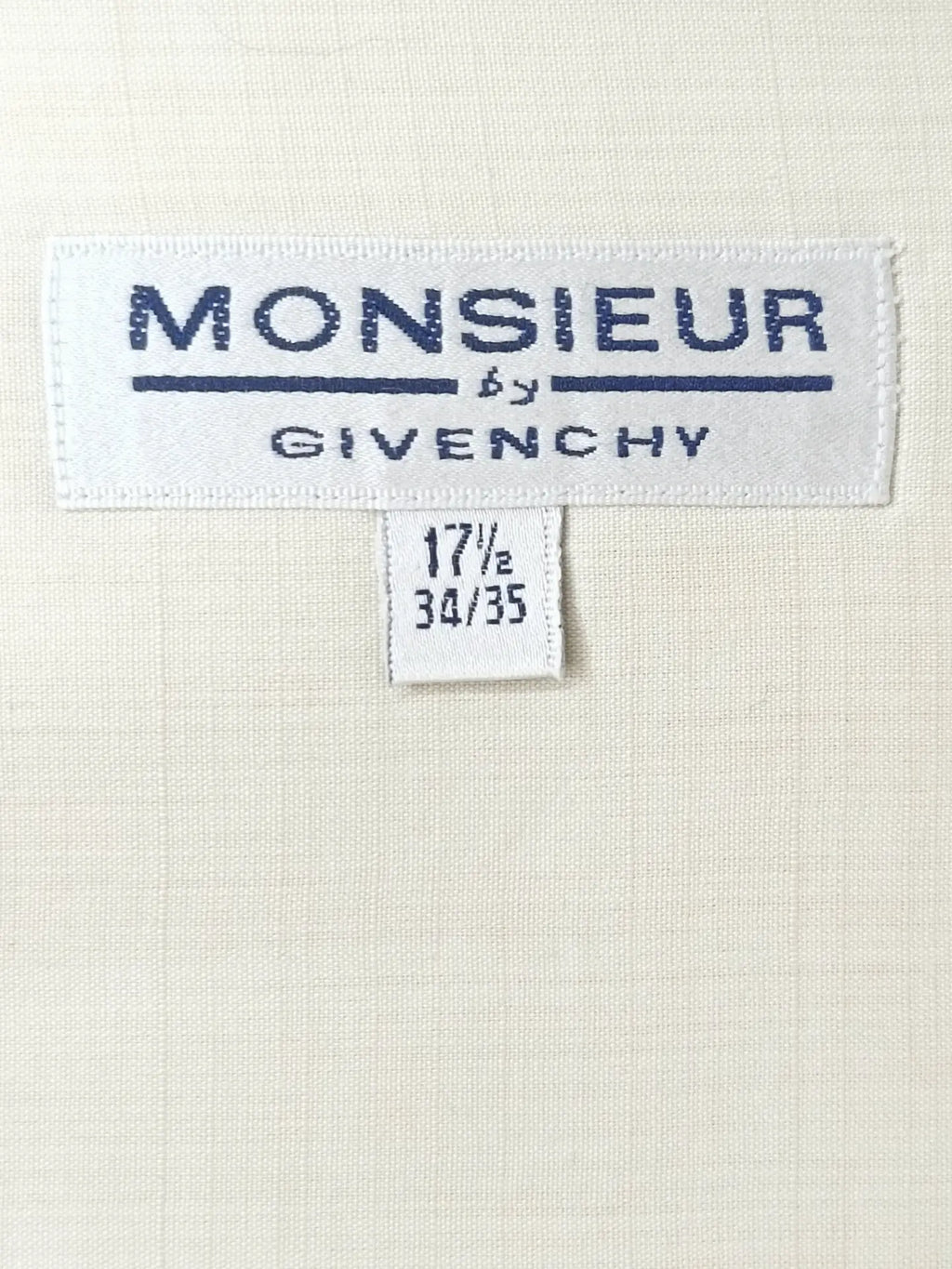 Givenchy - [17.5]