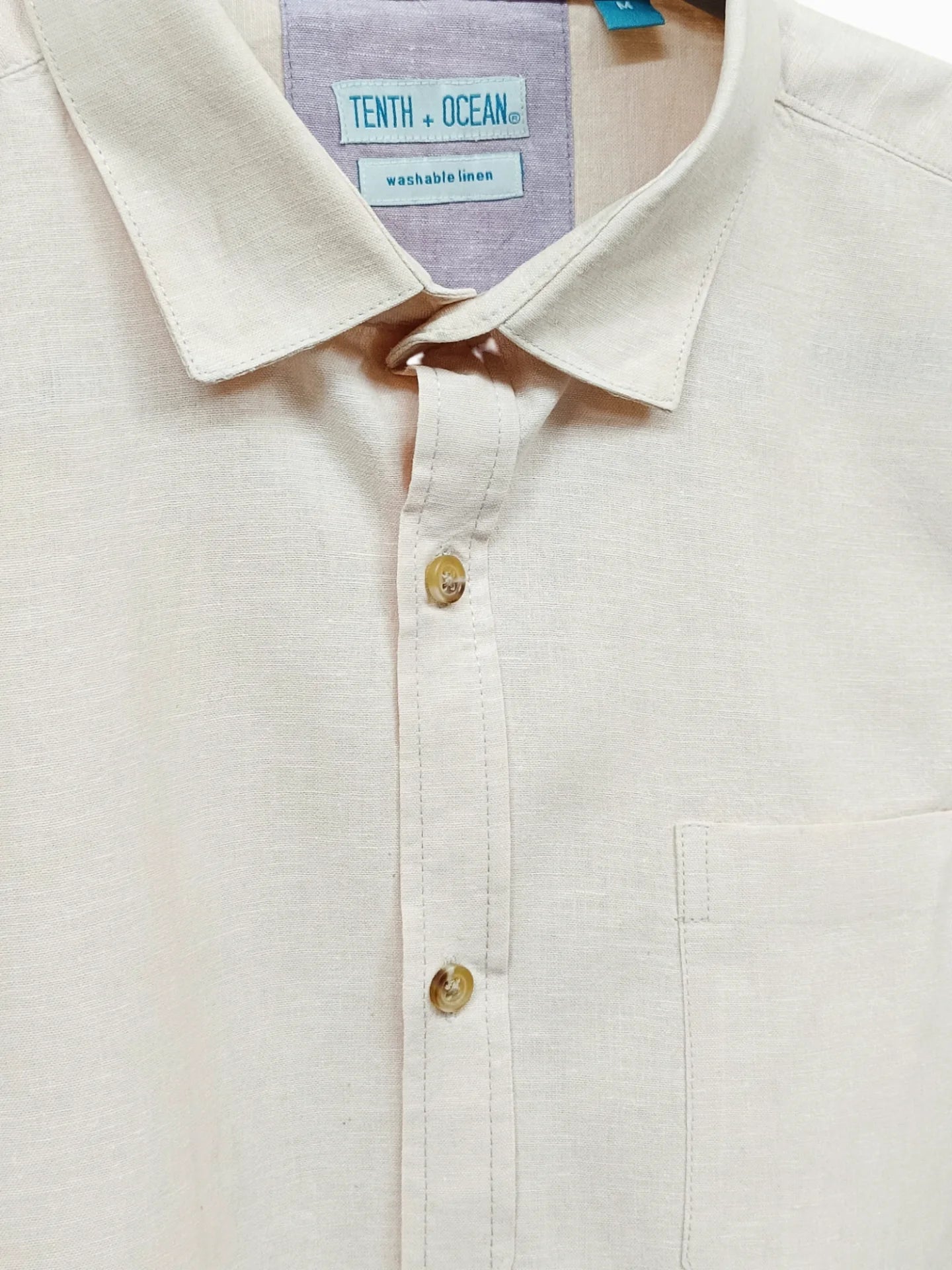 Tenth Ocean Linen - [L]