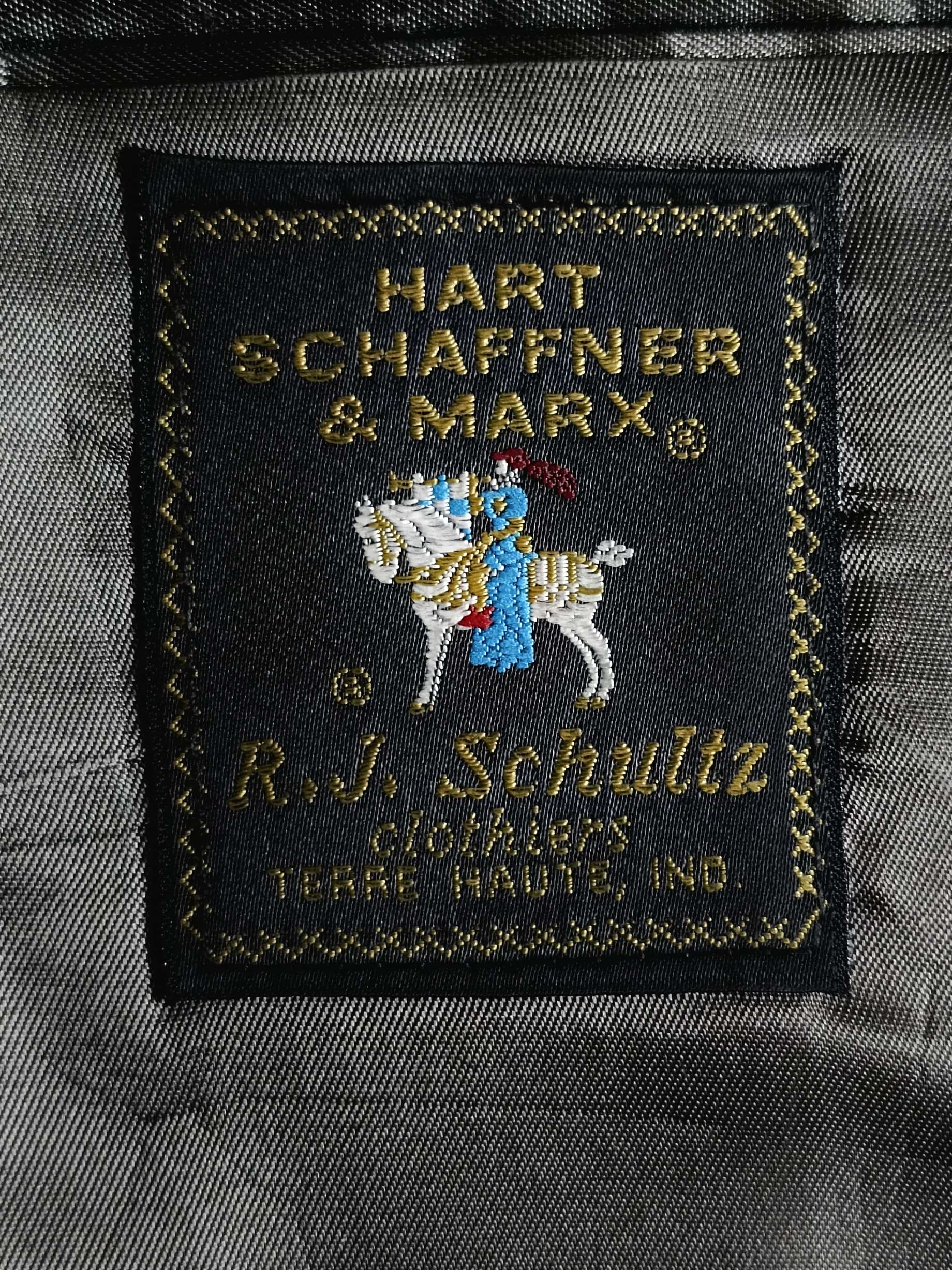 Hart Schaffner & Marx - [XXL]