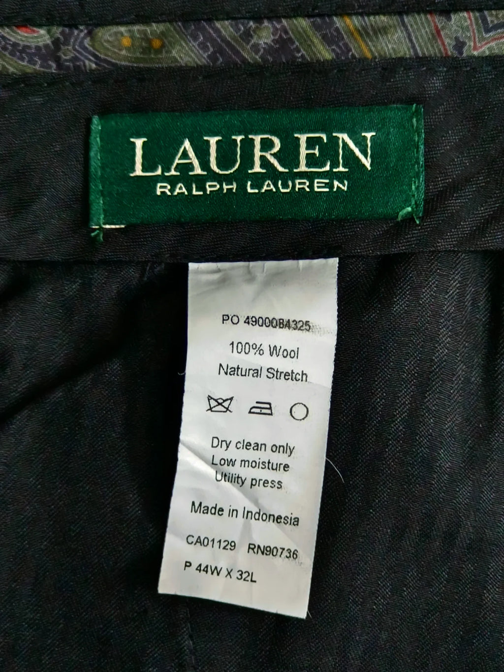 Ralph Lauren - [47-48]