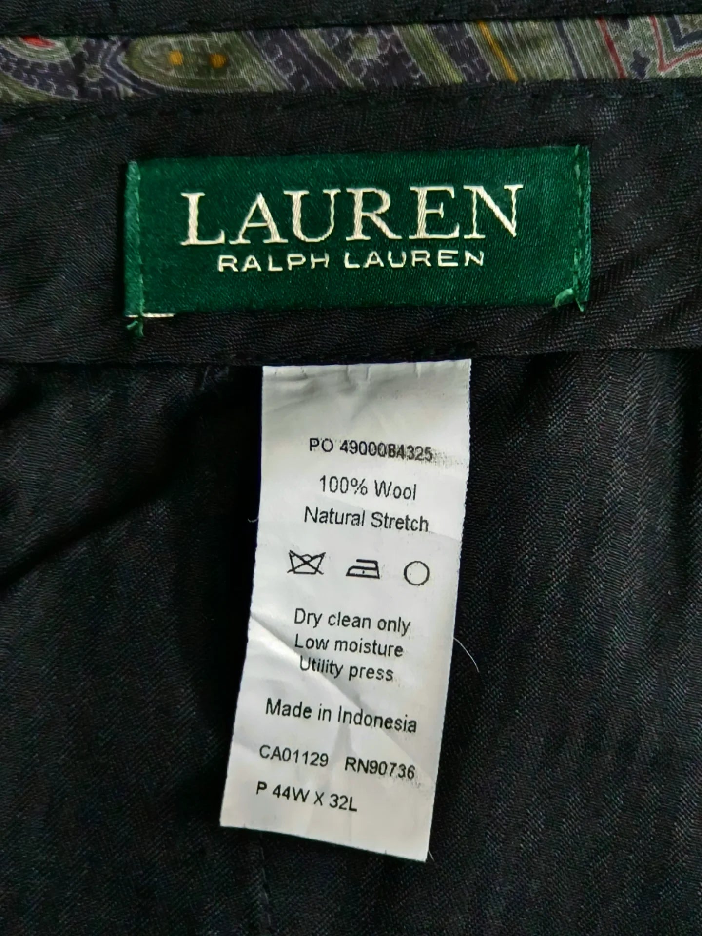 Ralph Lauren - [47-48]