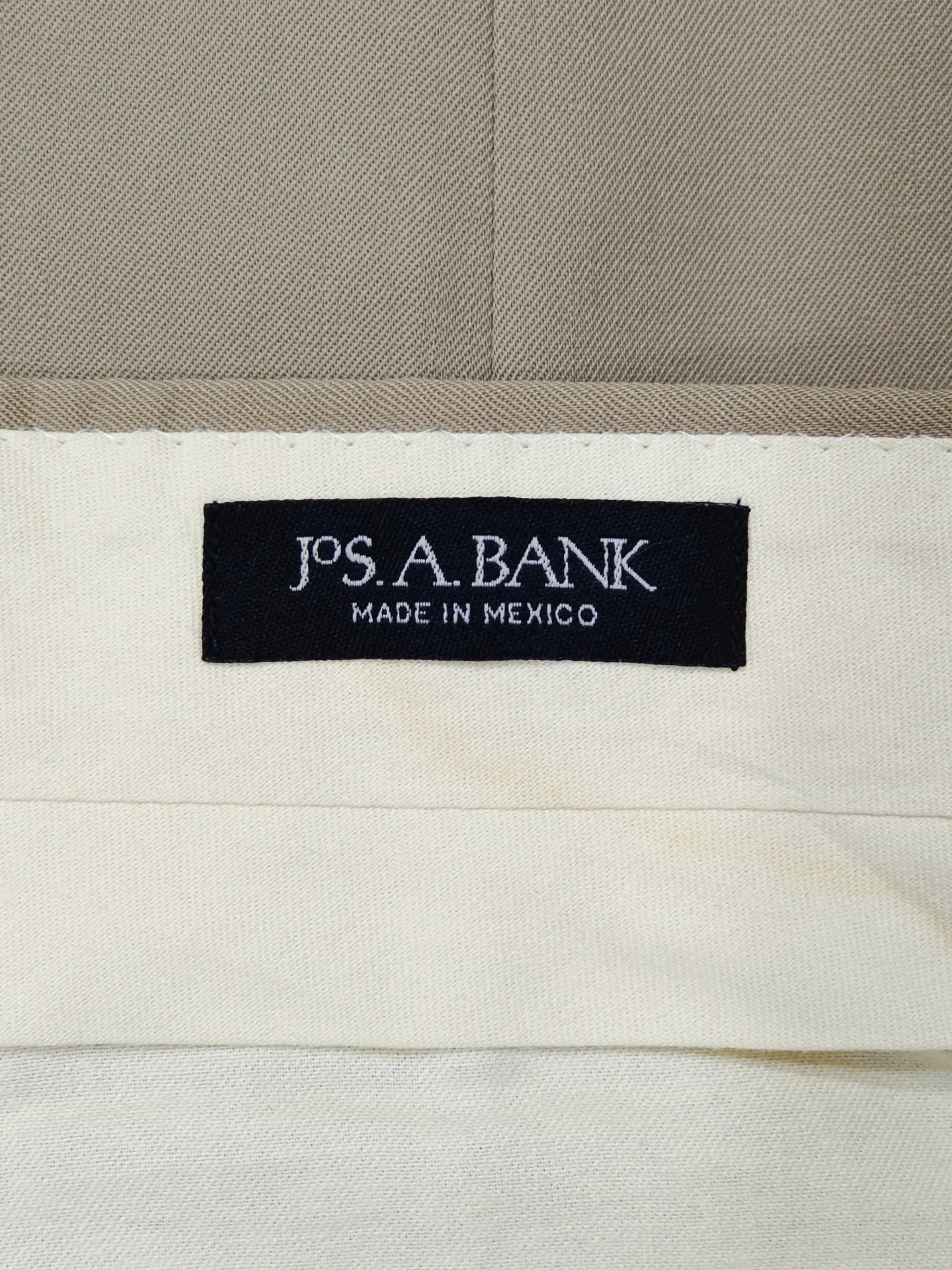 Jos. A. Bank - [35-36]