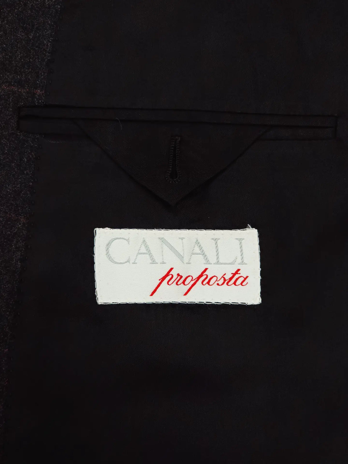 Canali - [XXXL]