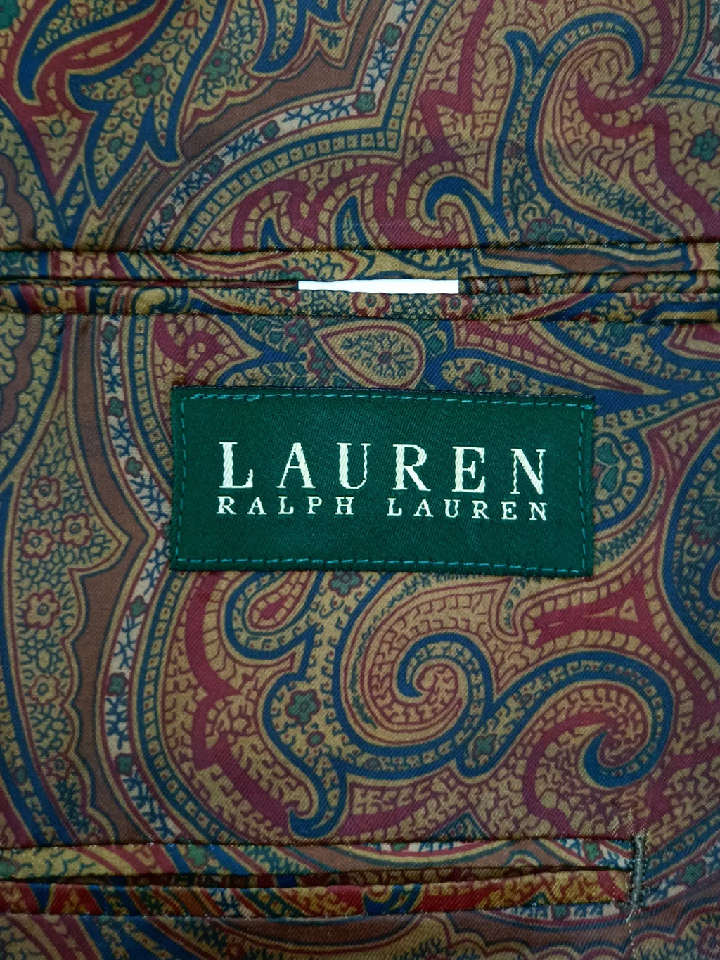 Ralph Lauren - [L]