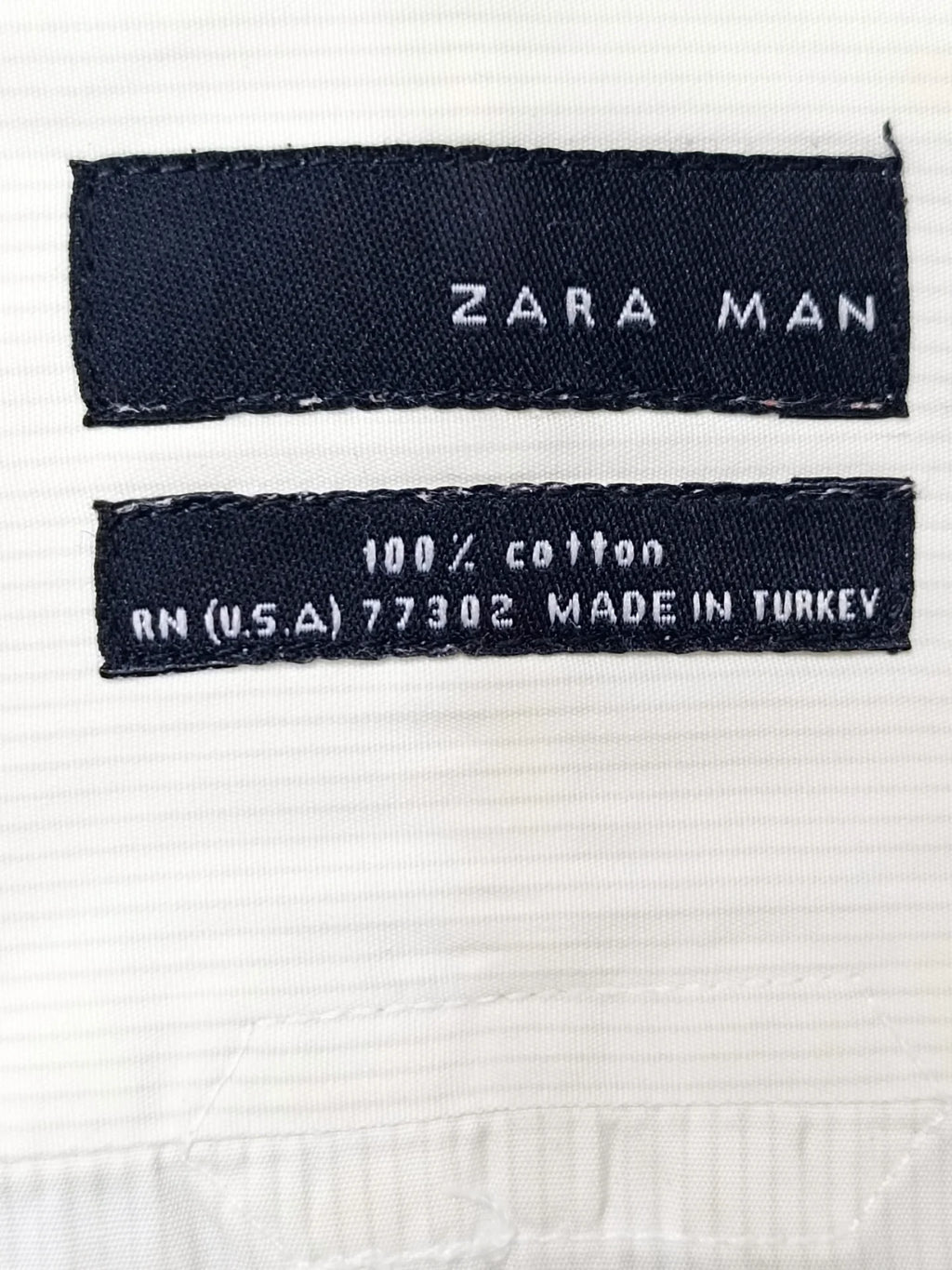 Zara Man - [16.5]