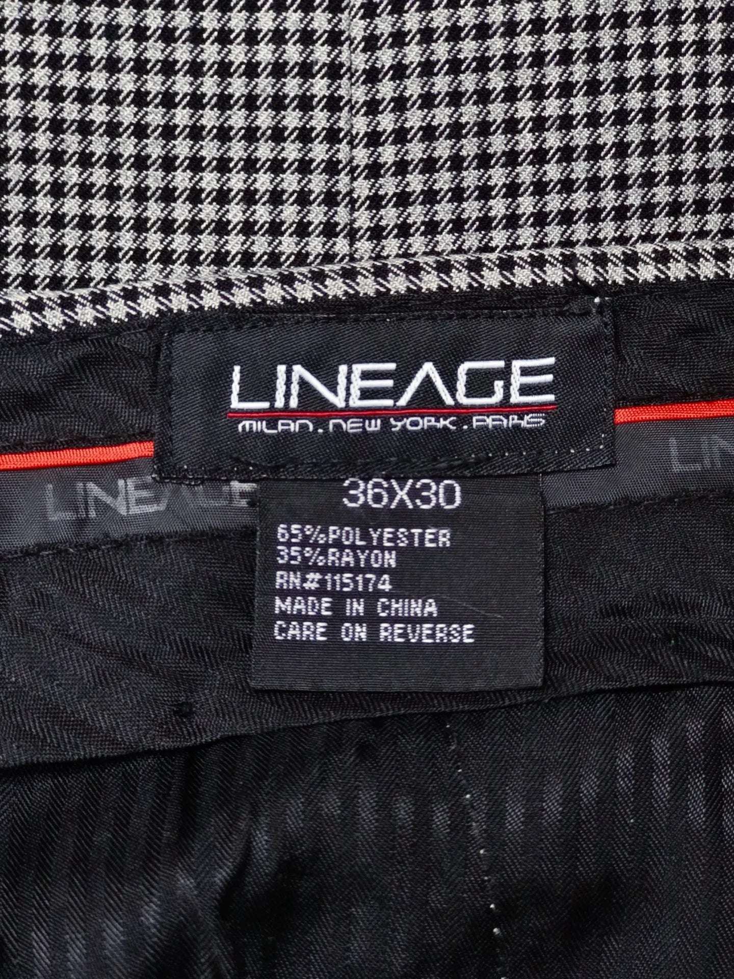 Lineage - [36-37]