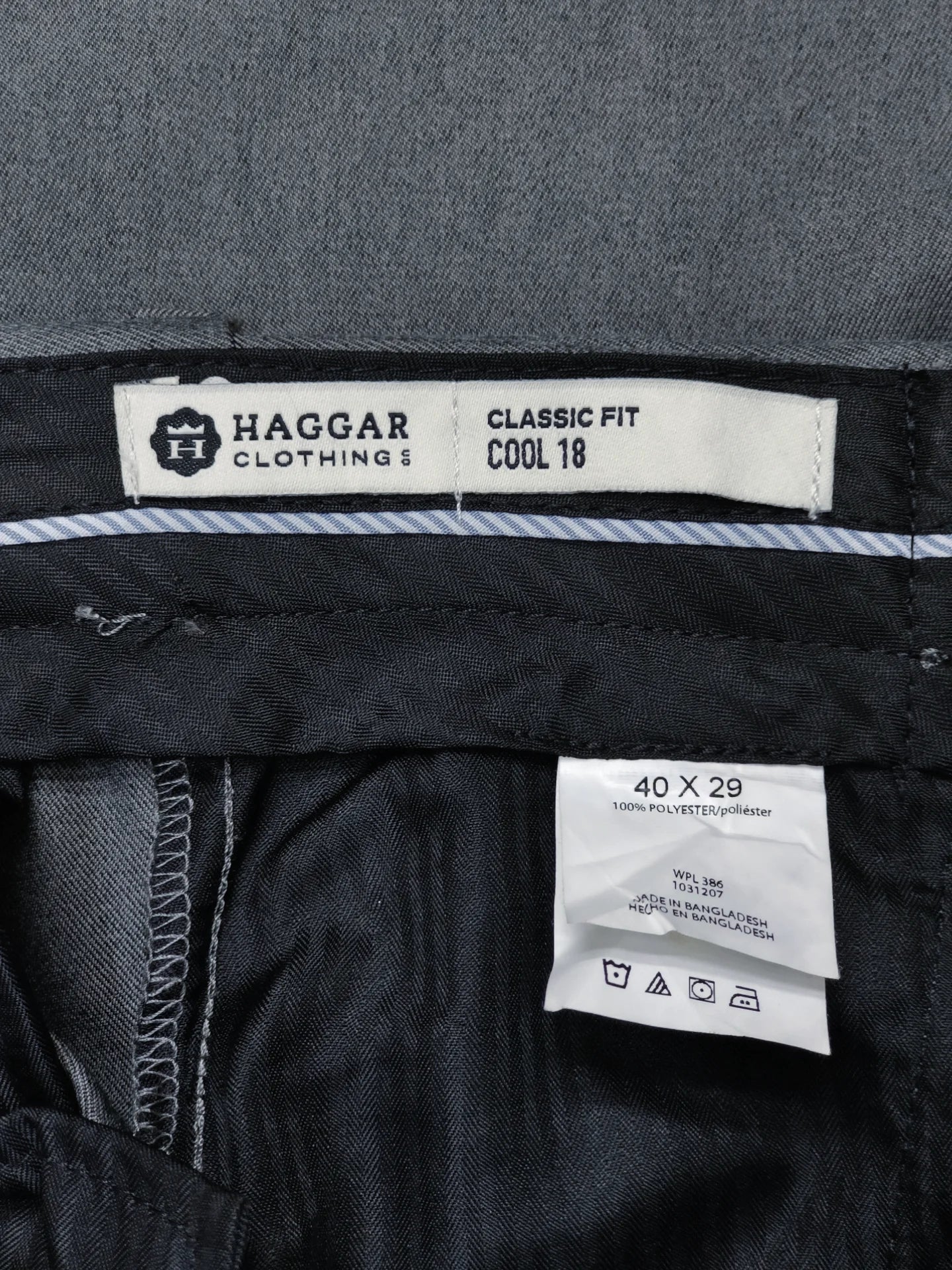Haggar - [40-41]