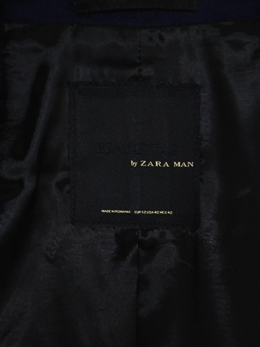 Zara Man - [M]