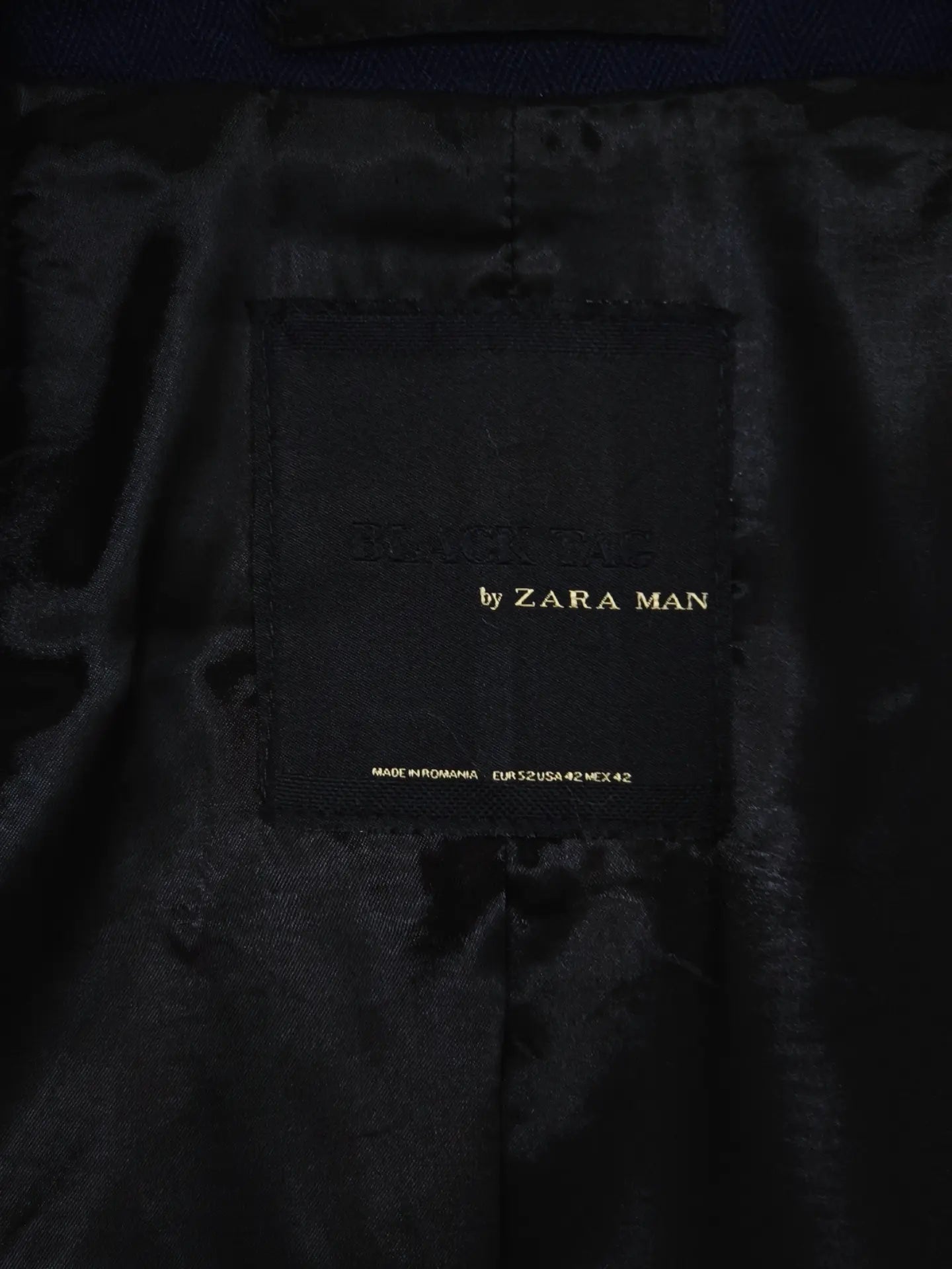 Zara Man - [M]