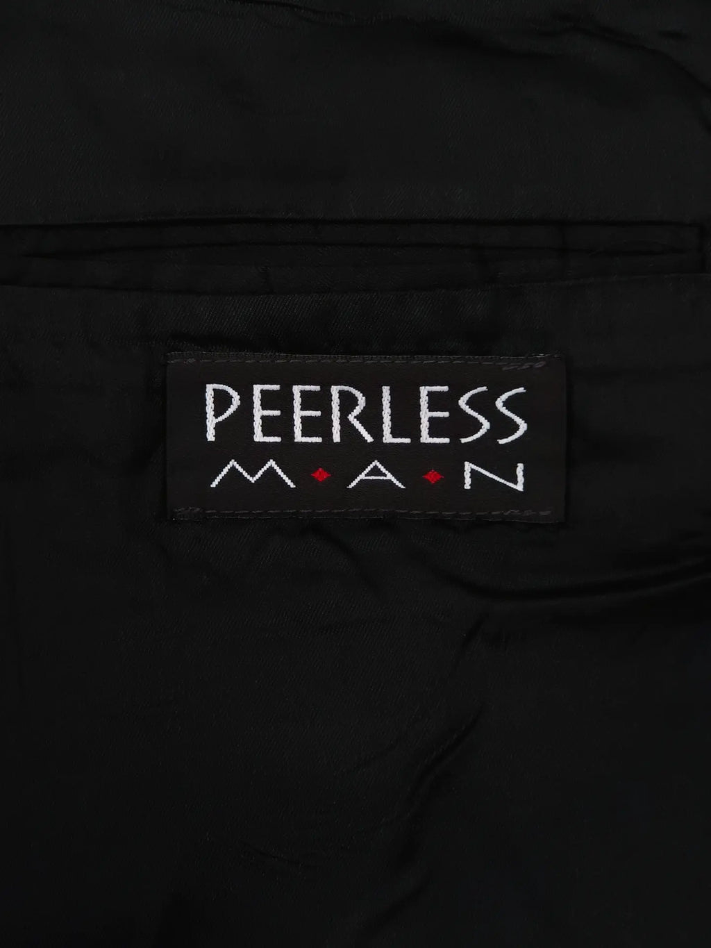 Peerless Man - [XXXL]