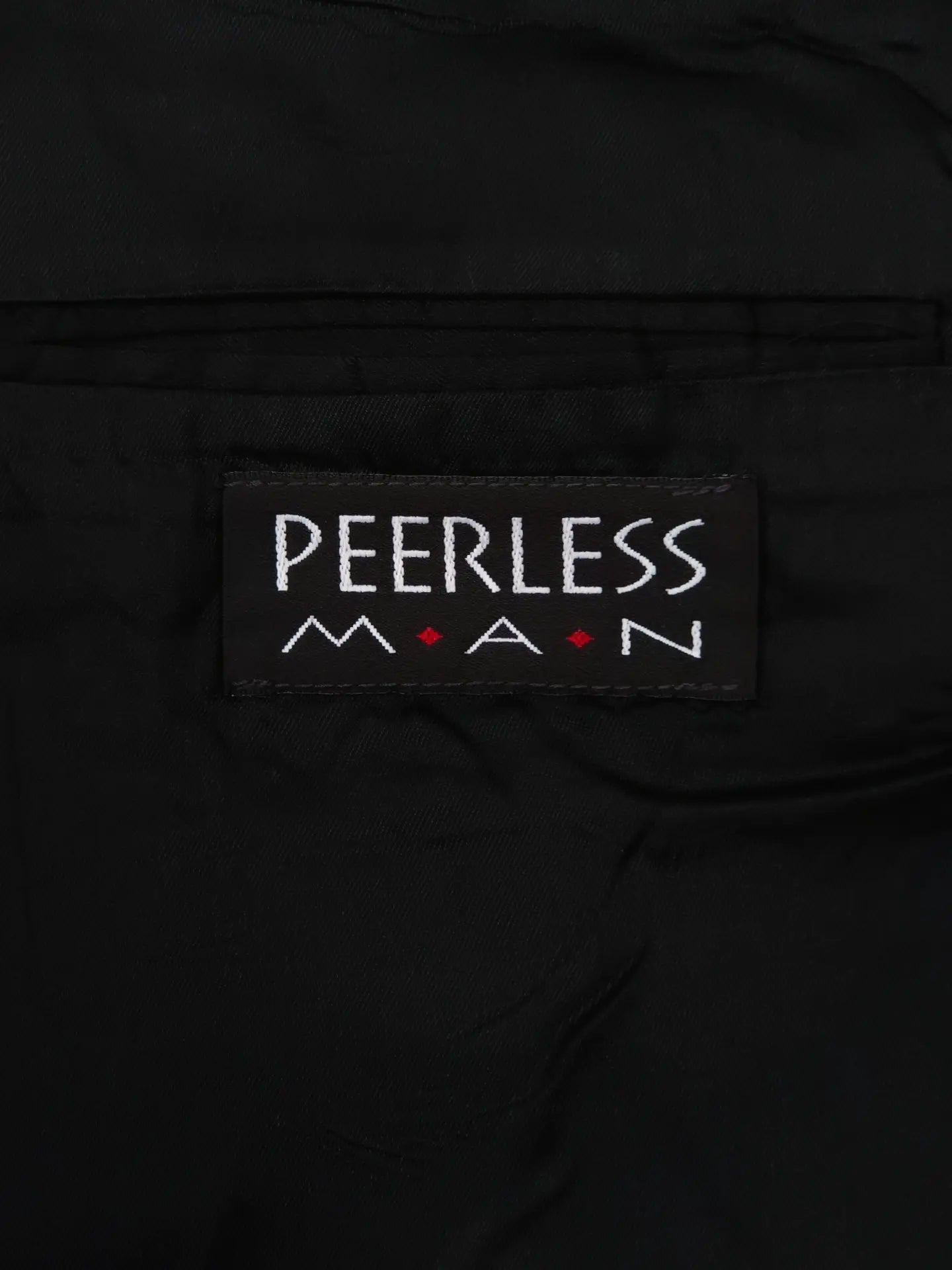 Peerless Man - [XXXL]