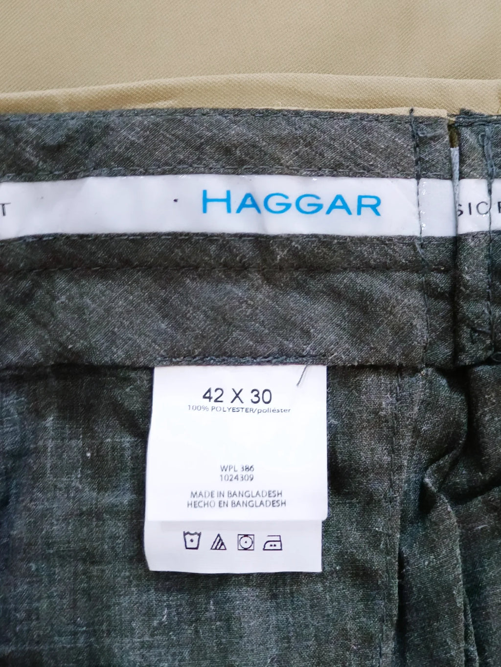 Haggar - [41-42]