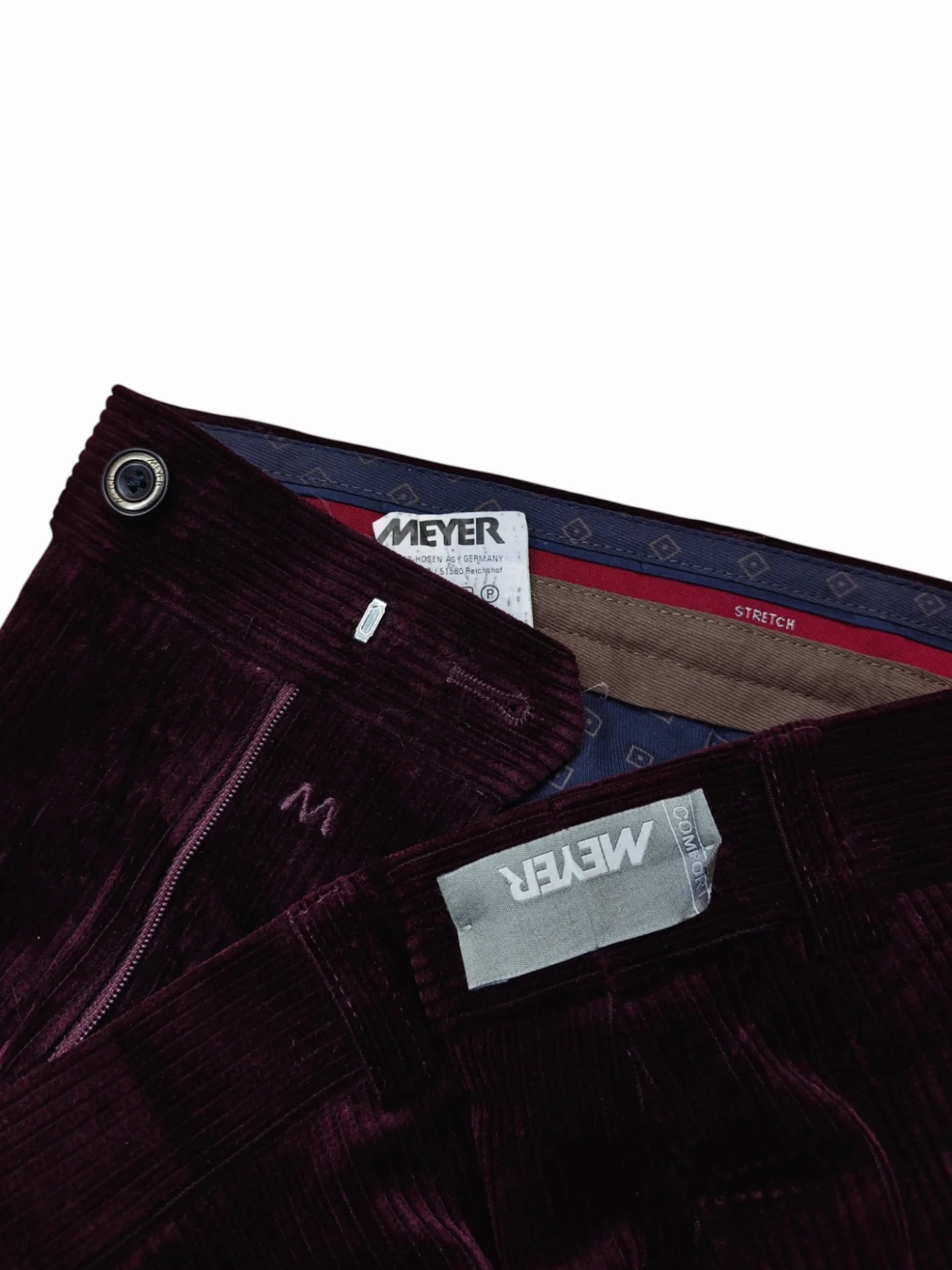 Meyer Corduroy - [40-41]