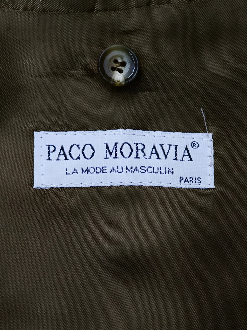 Paco Moravia - [XL]