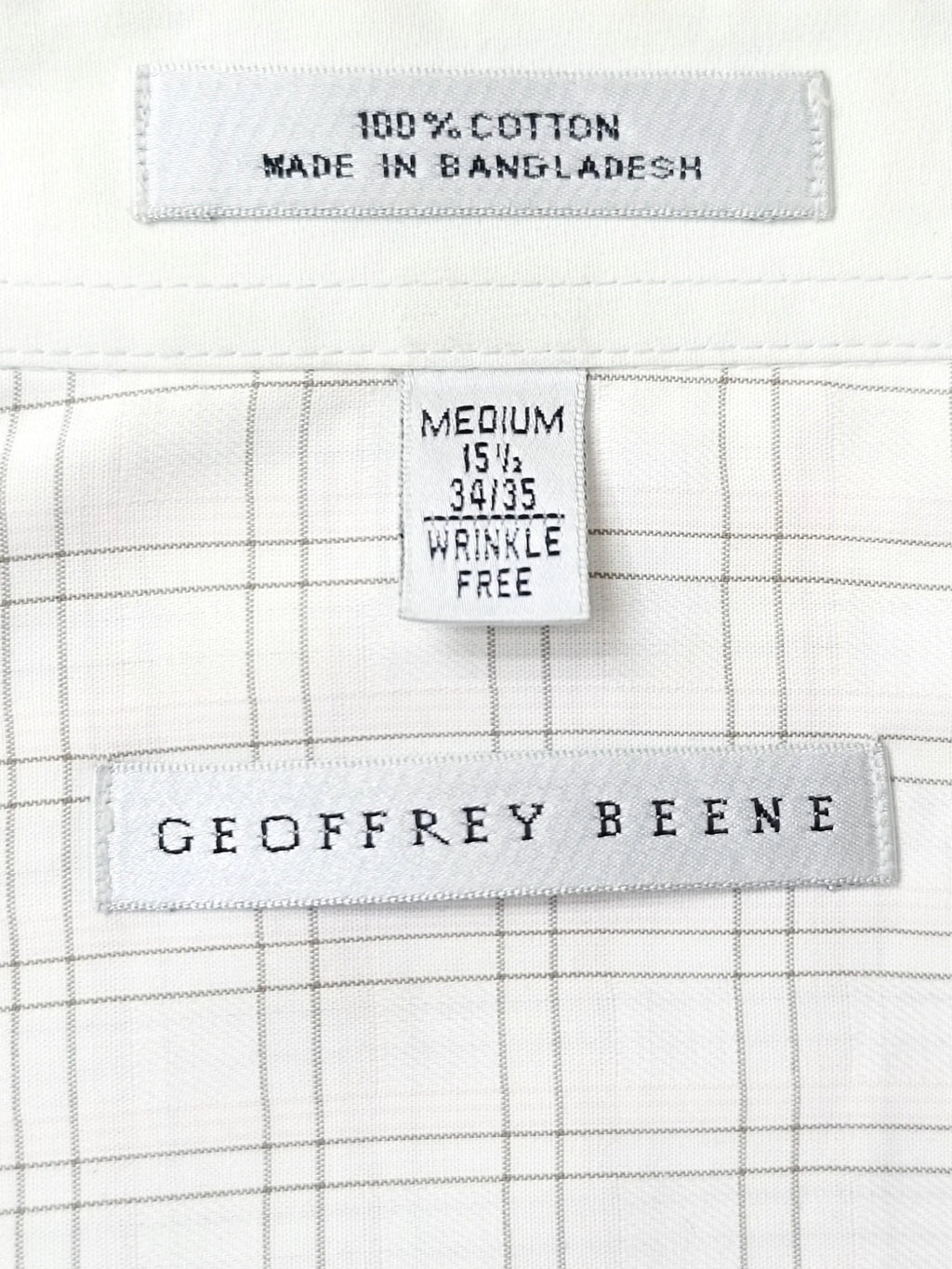Geoffrey Beene - [15.5]