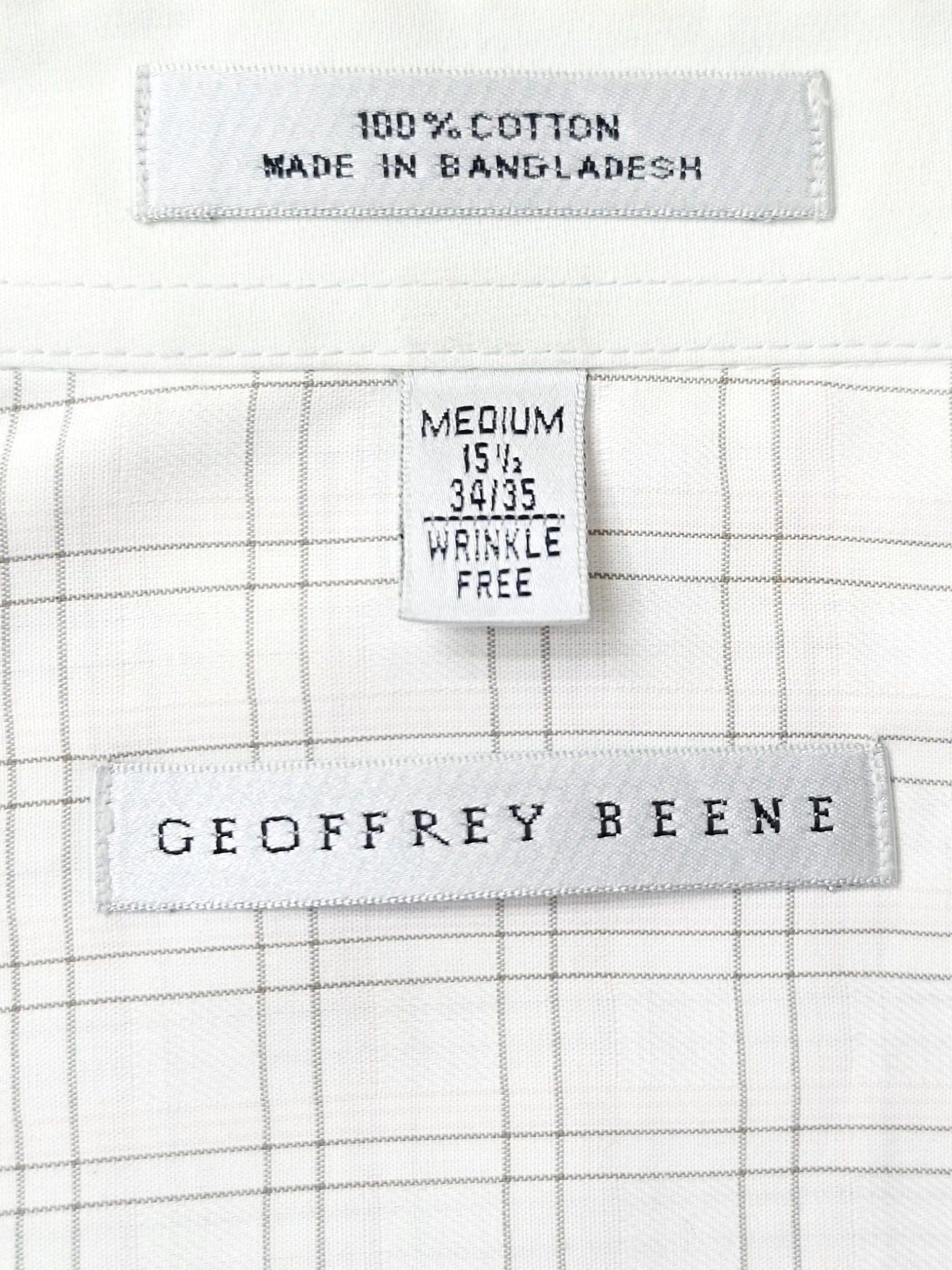 Geoffrey Beene - [15.5]