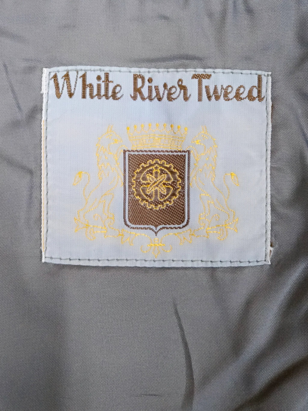 White River Tweed - [L]