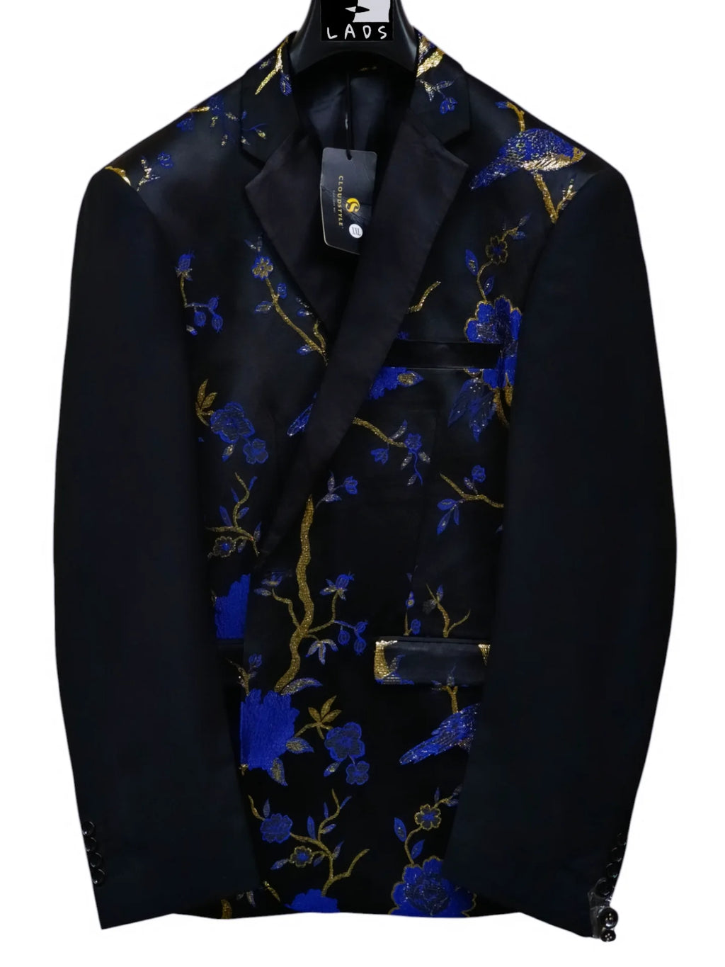 Cloudstyle Tux - [XXL]