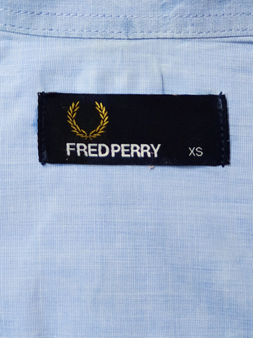 Fred Perry - [XS]