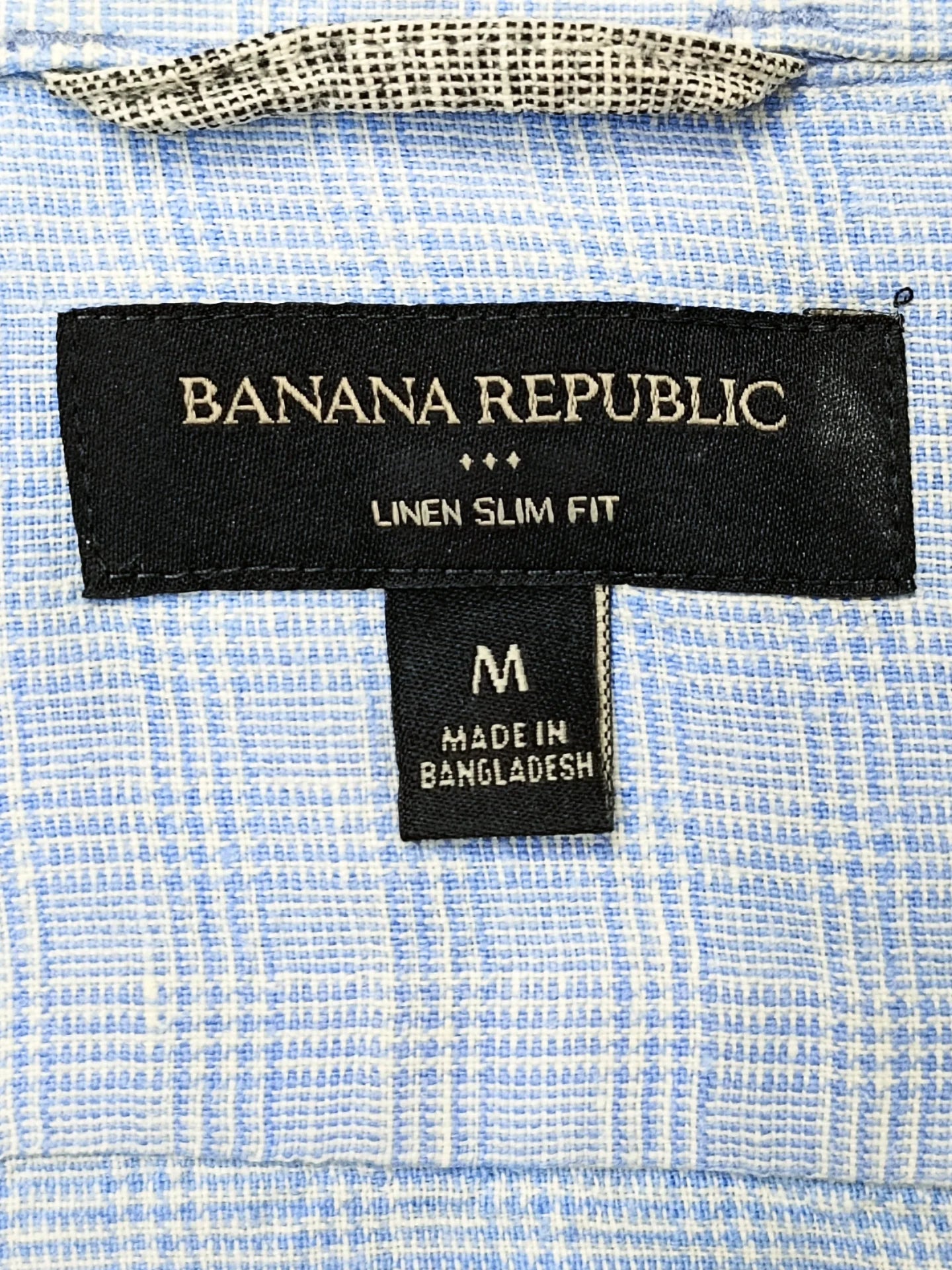 Banana Republic Linen - [M]