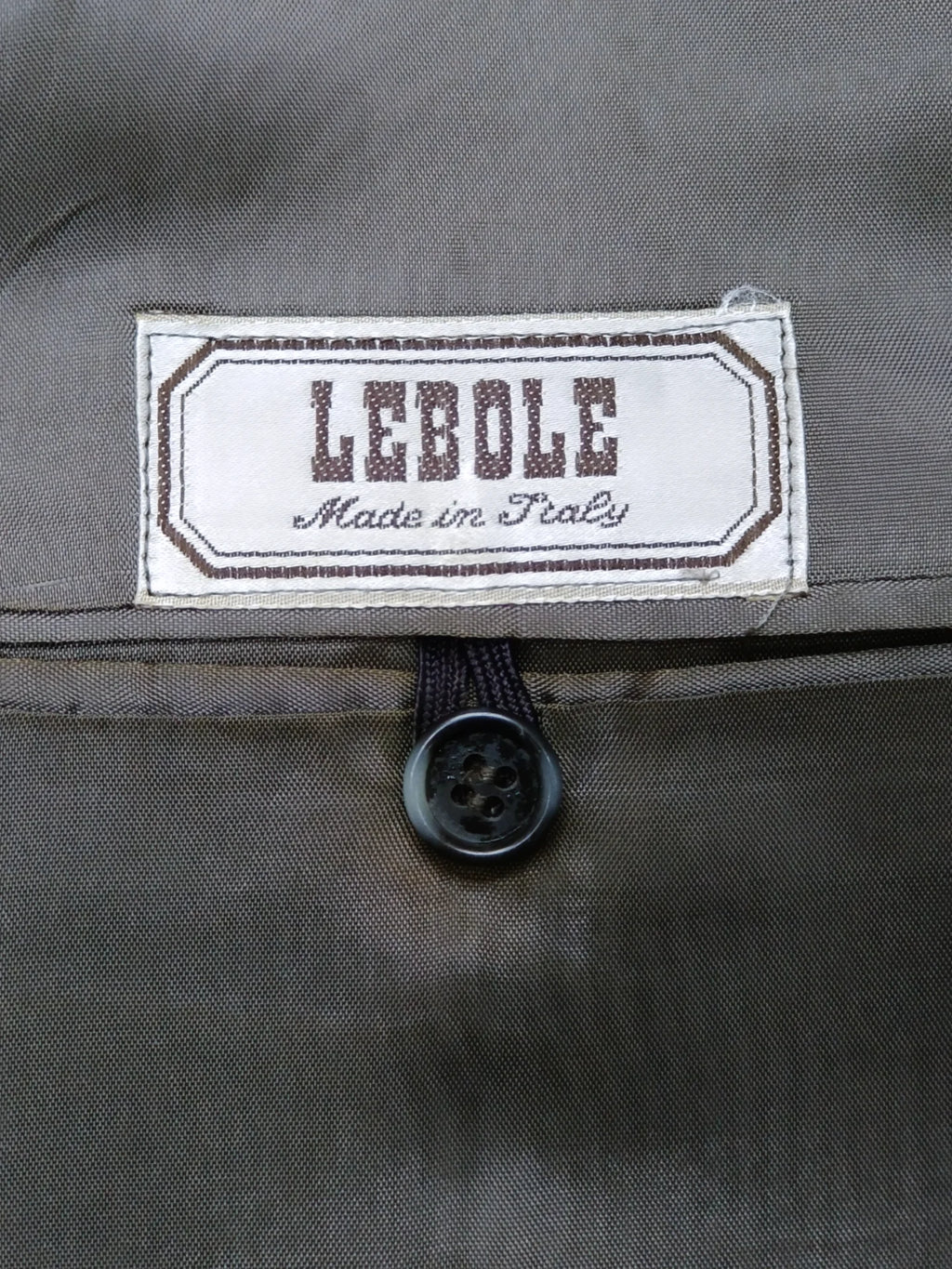 Lebole Italy - [XXL]