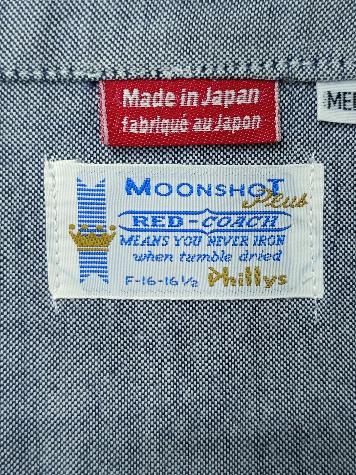 MoonShot - [S]