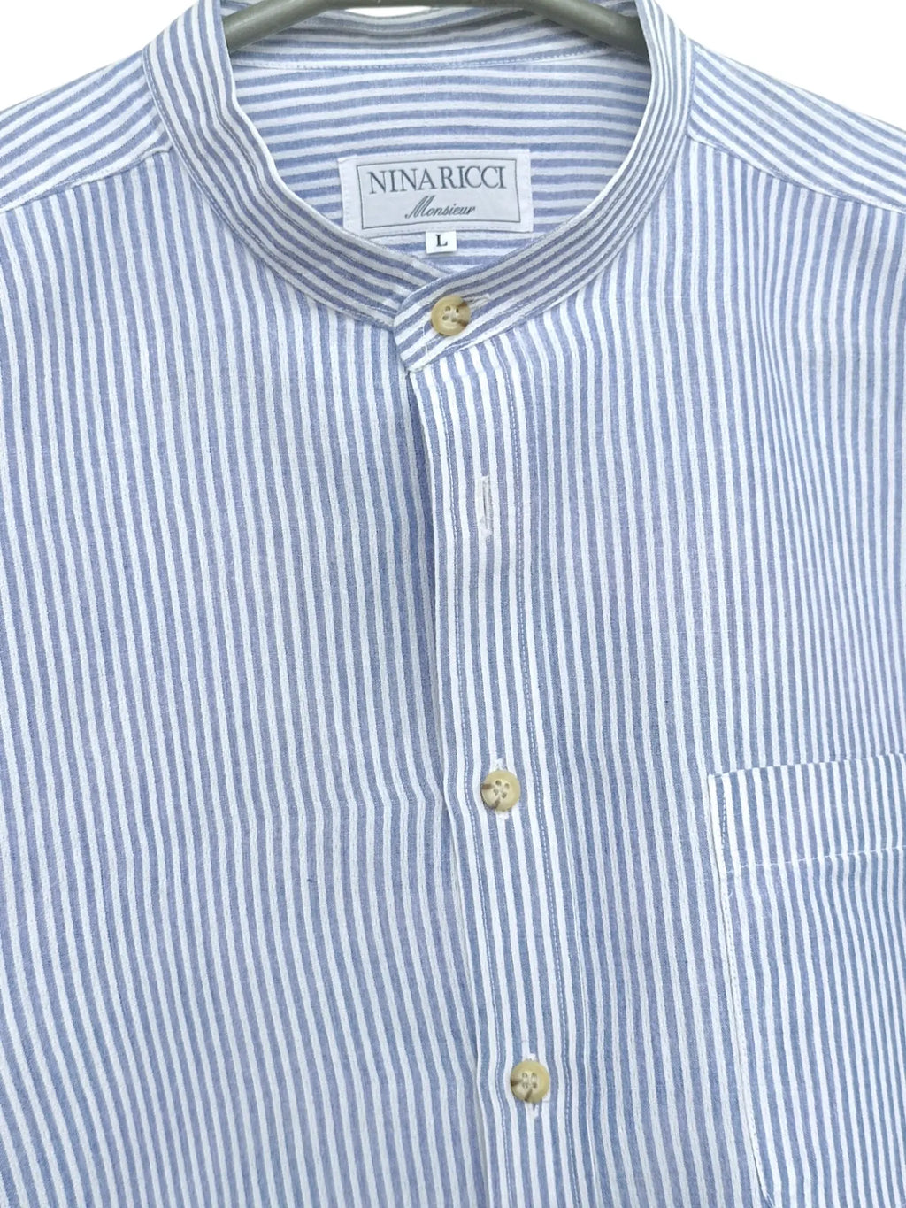 Nina Ricci Linen - [XL]
