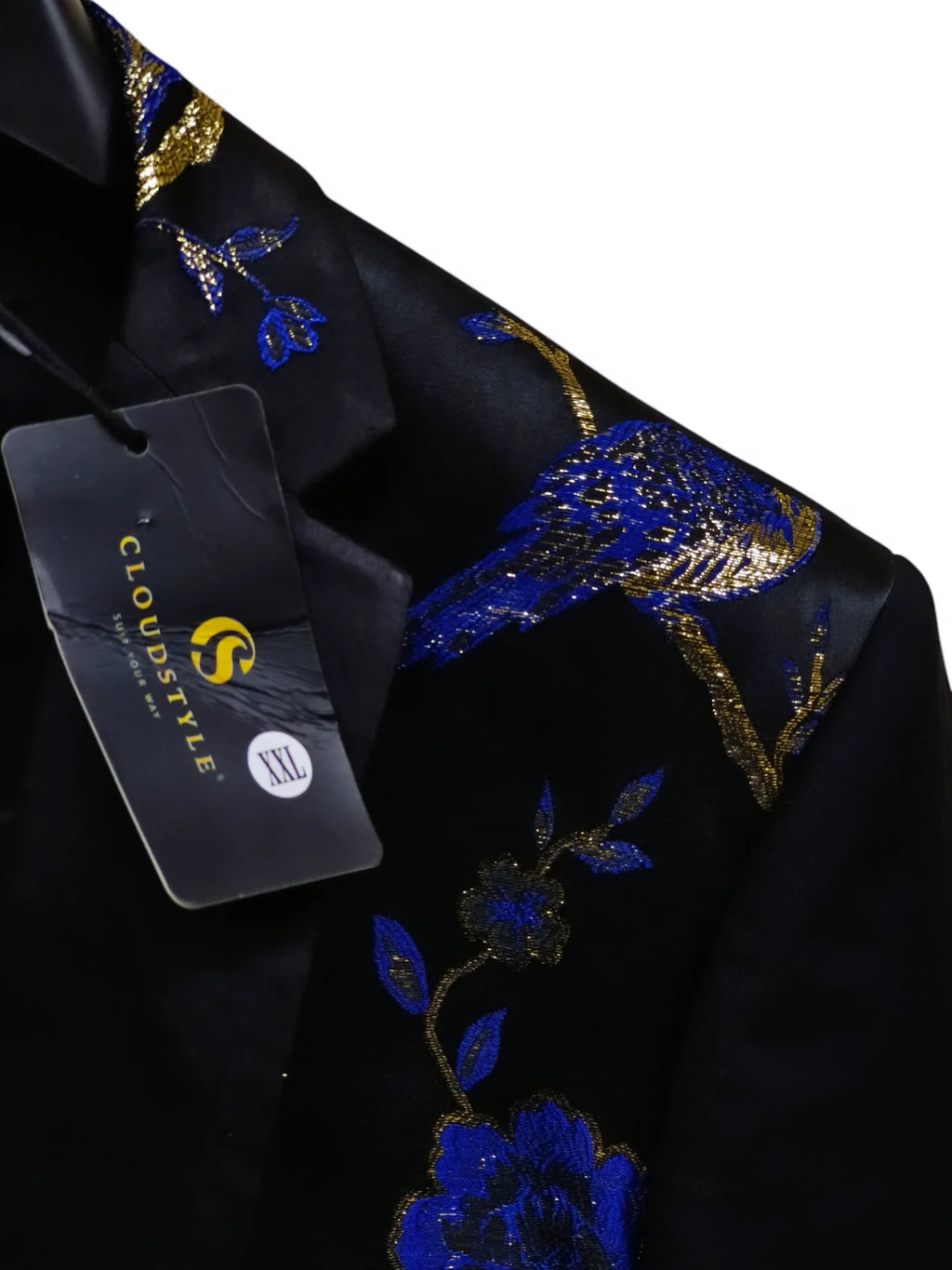 Cloudstyle Tux - [XXL]