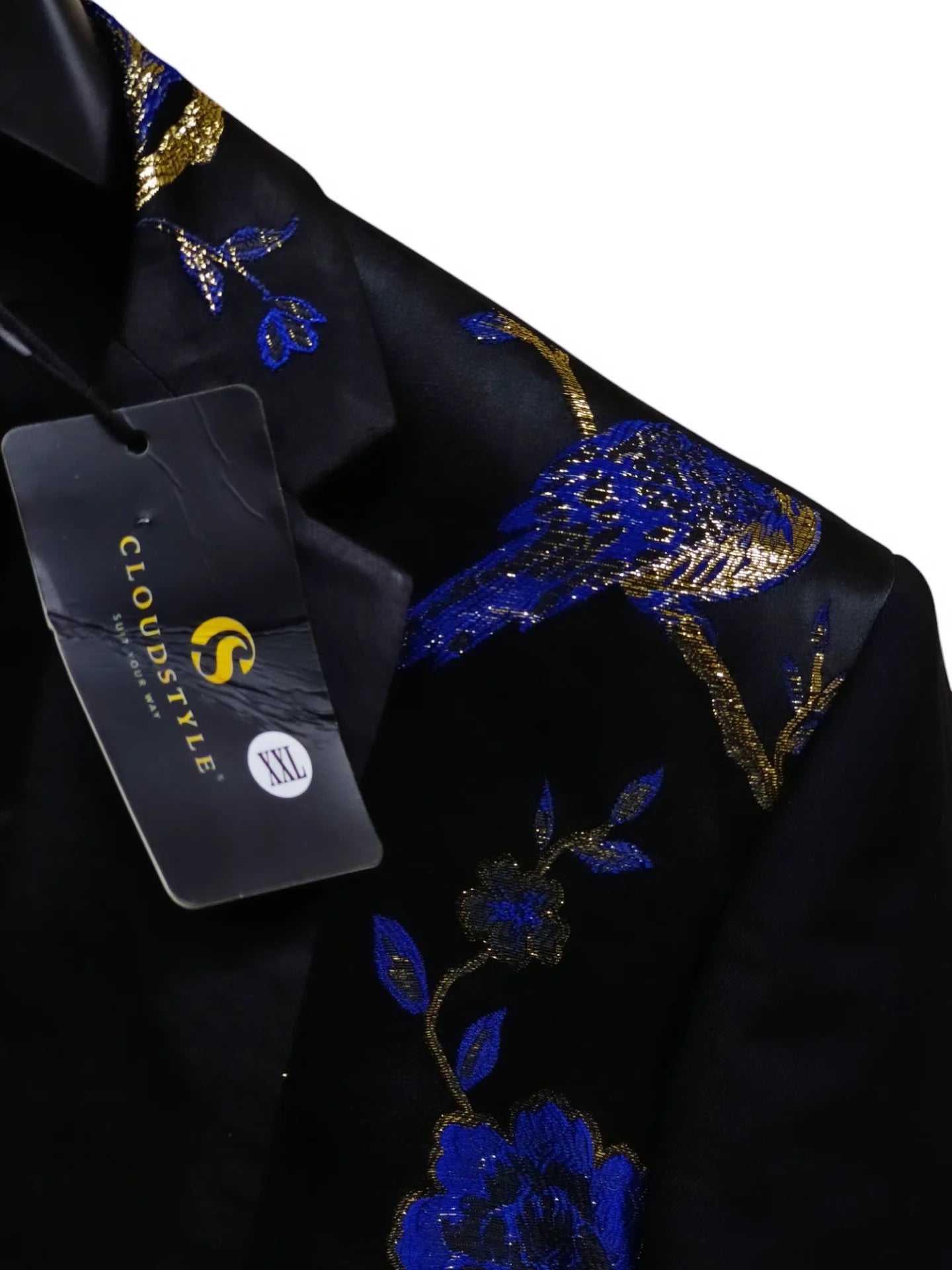 Cloudstyle Tux - [XXL]