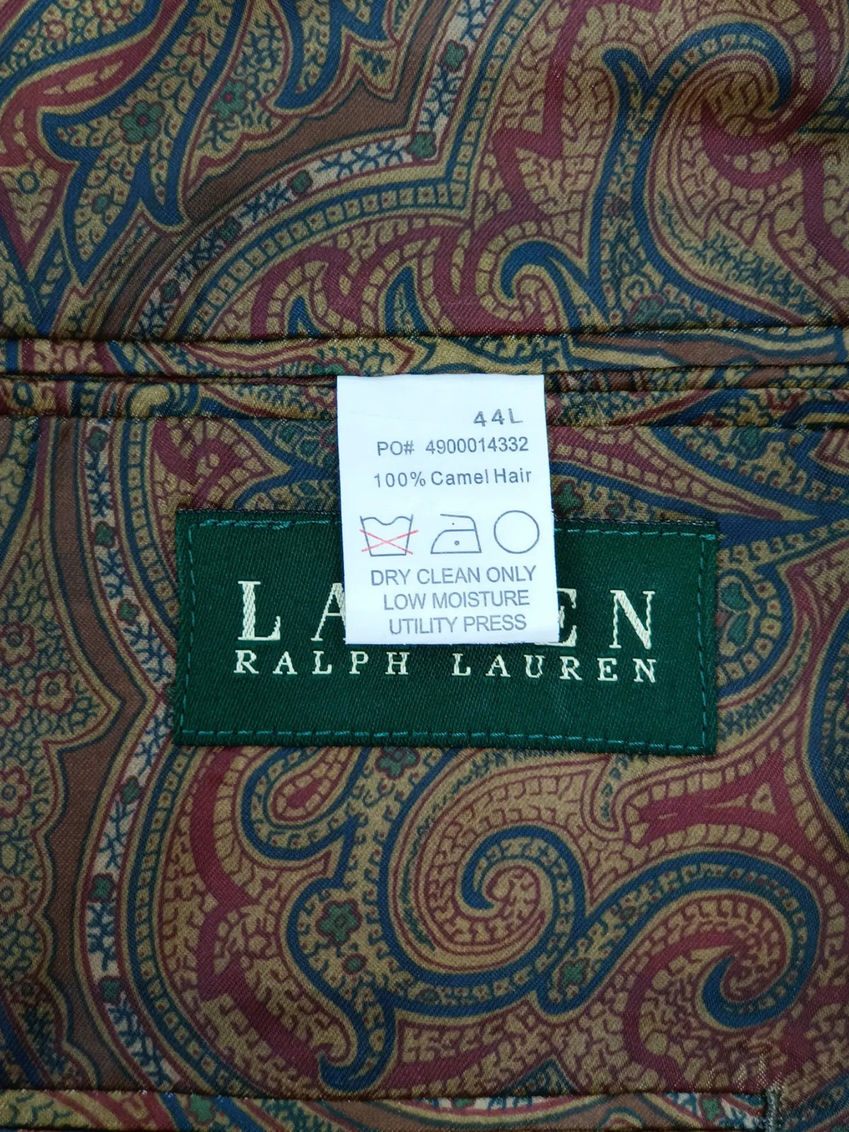 Ralph Lauren - [L]