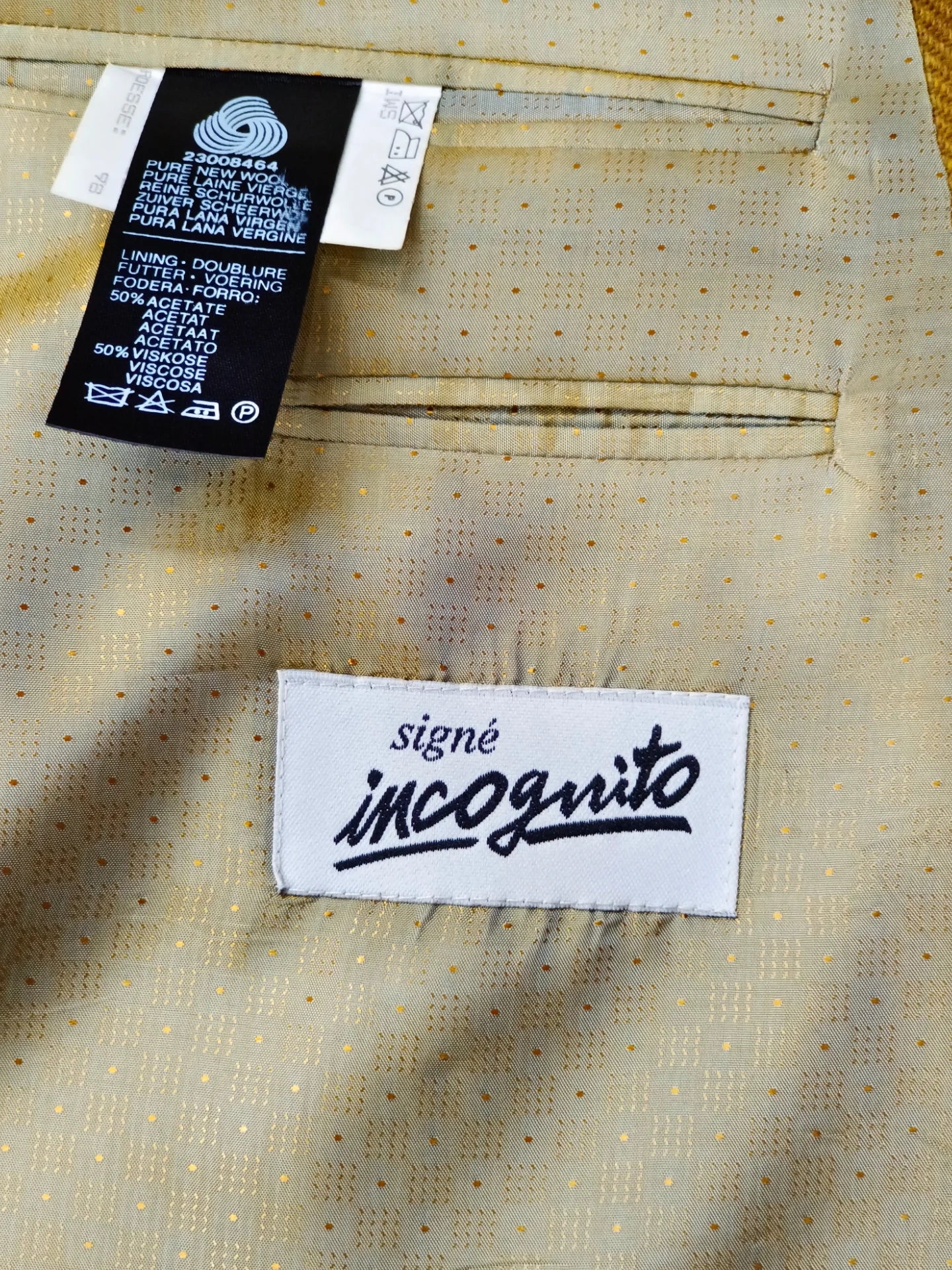 Incognito - [XL]