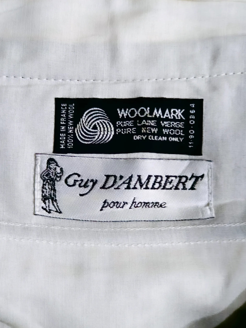 Guy D'Ambert - [36-37]