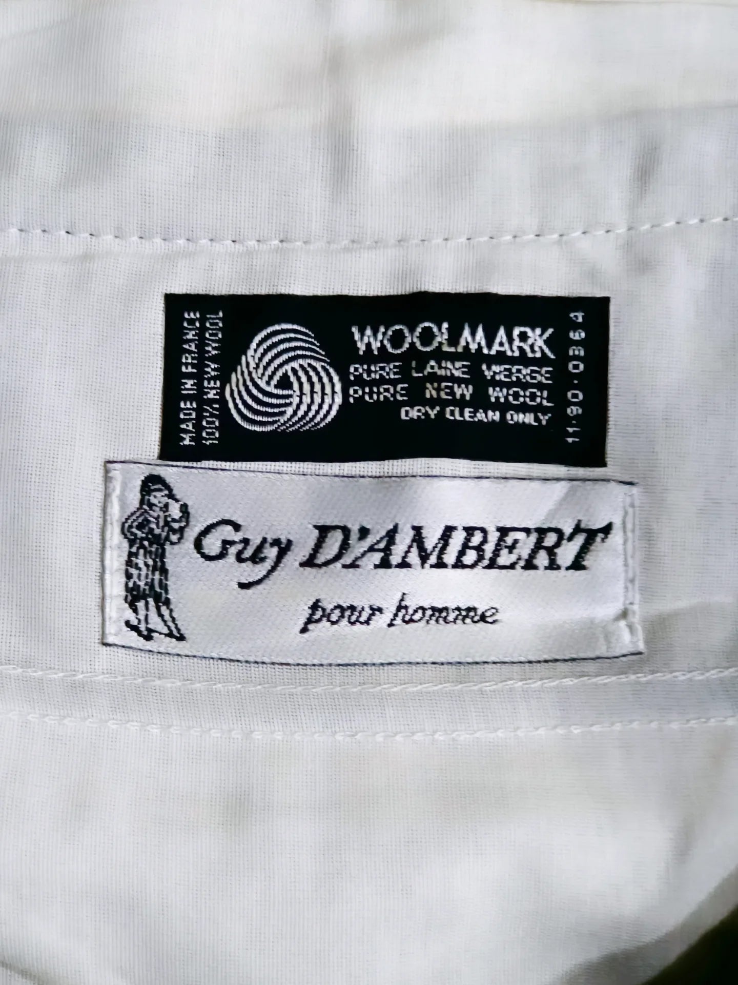 Guy D'Ambert - [36-37]