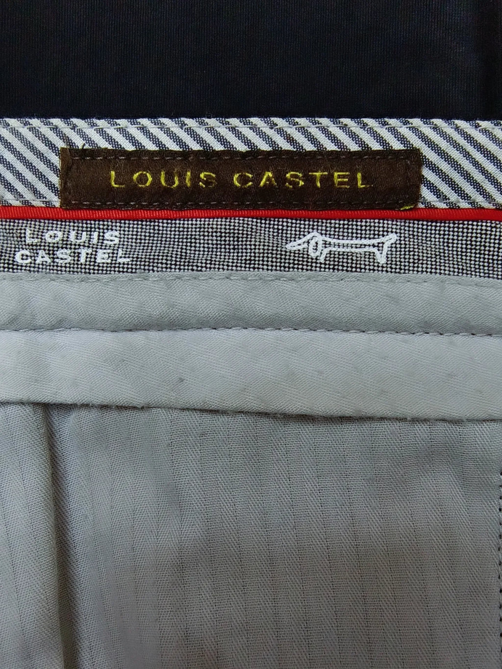 Louis Castel Golf - [34-35]